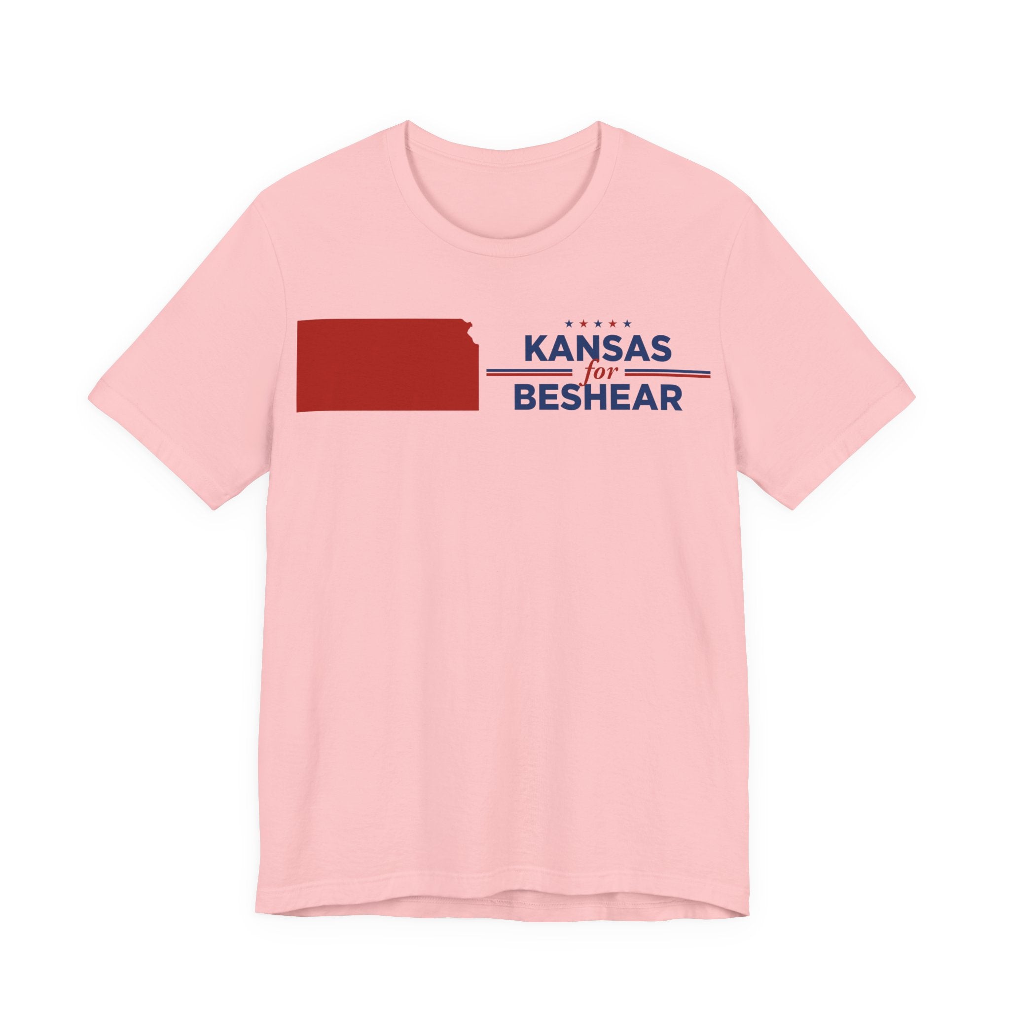 Kansas for Andy Beshear for President Campaign T-Shirt 2028