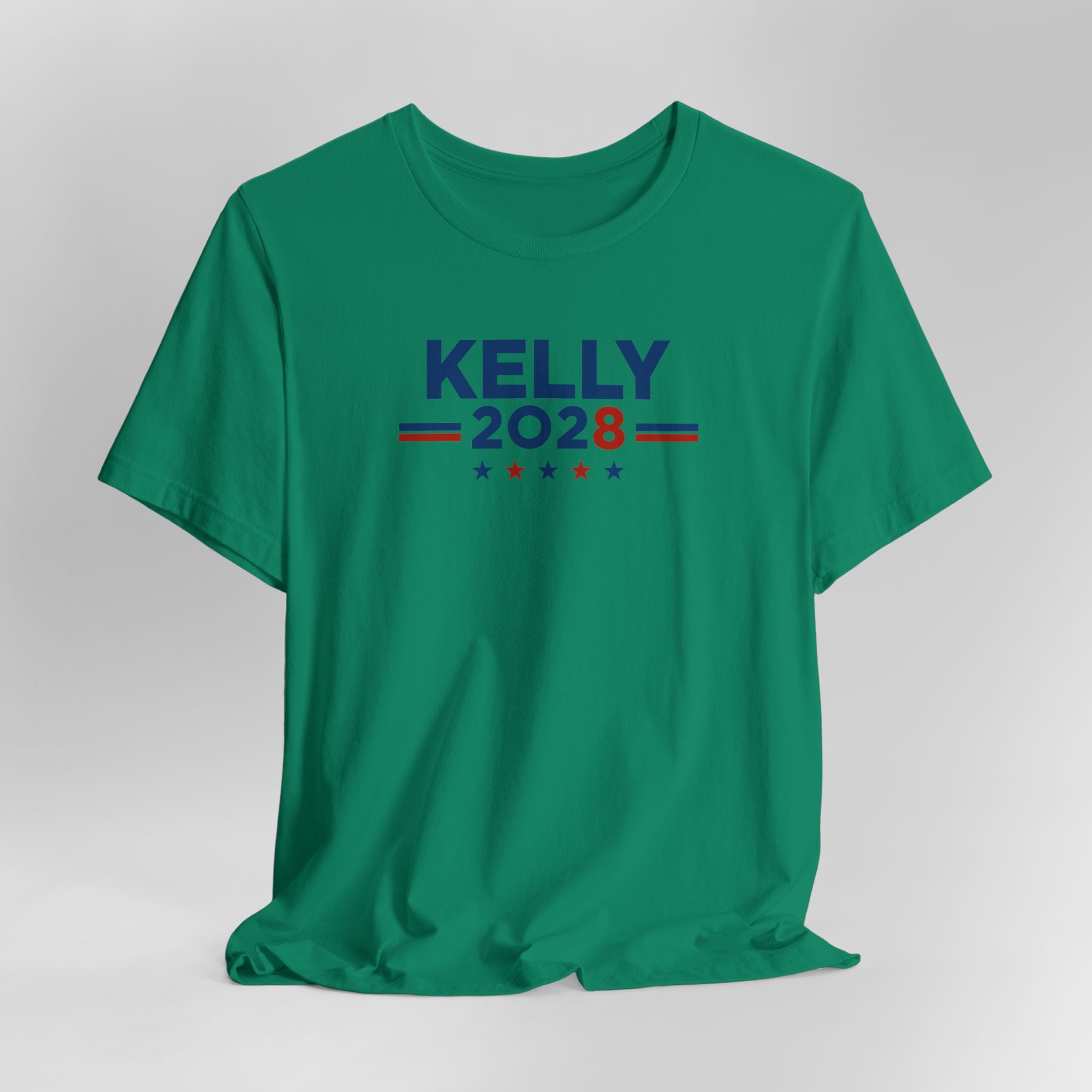 Mark Kelly 2028 for President Campaign T-Shirt