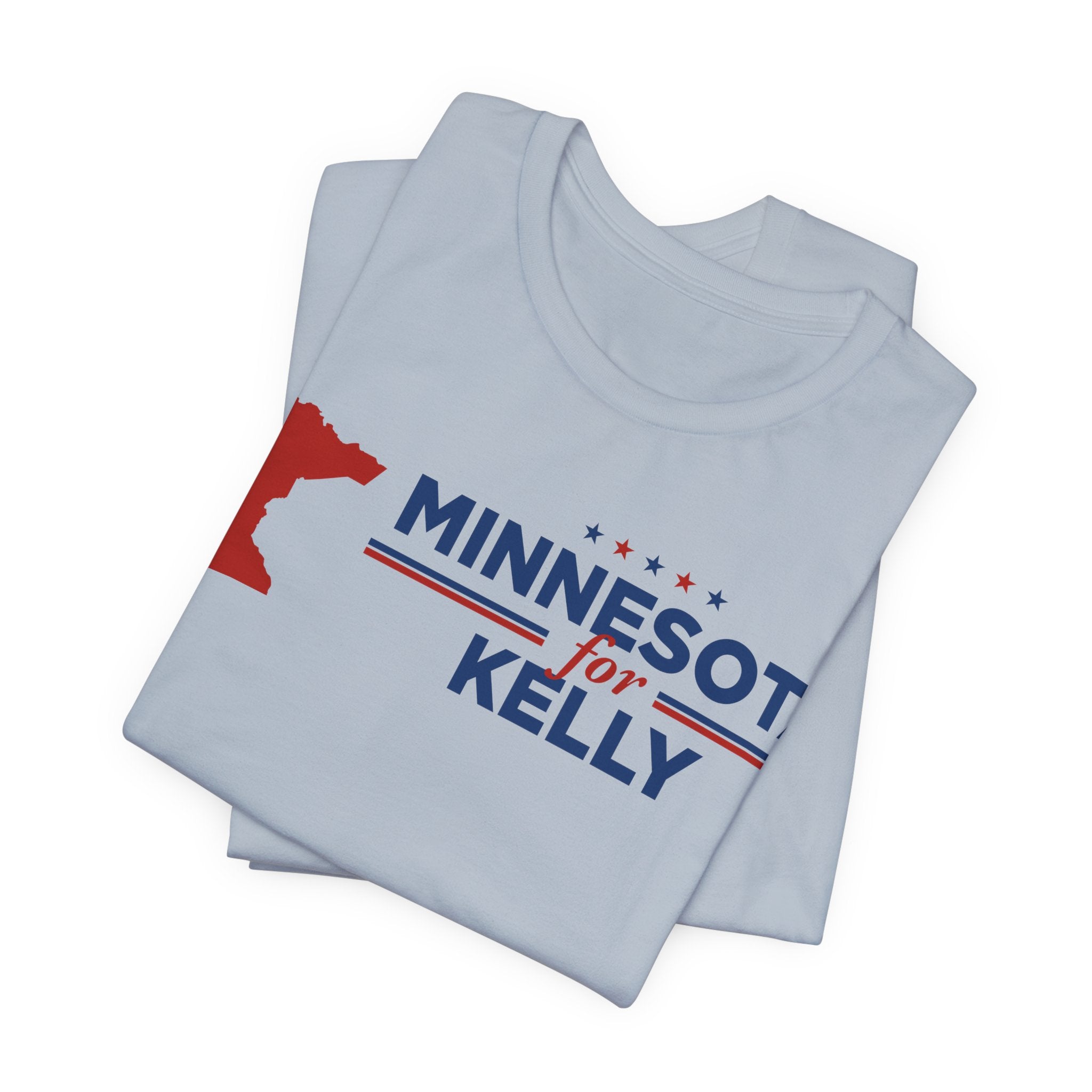 Minnesota for Mark Kelly for President Campaign T-Shirt 2028