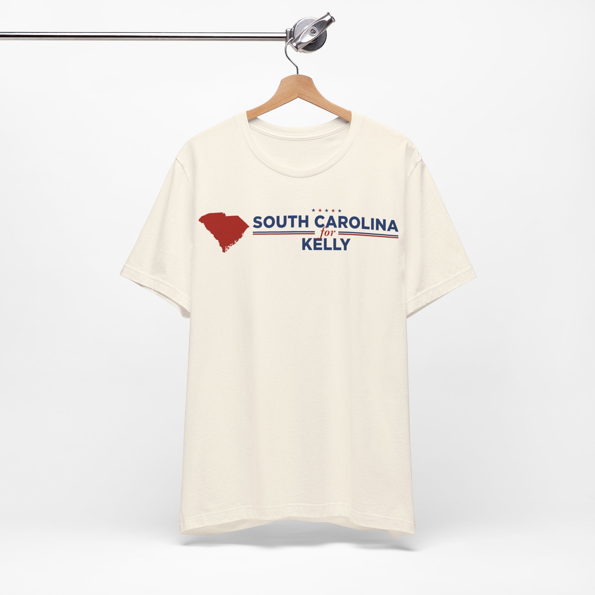 South Carolina for Mark Kelly for President Campaign T-Shirt 2028