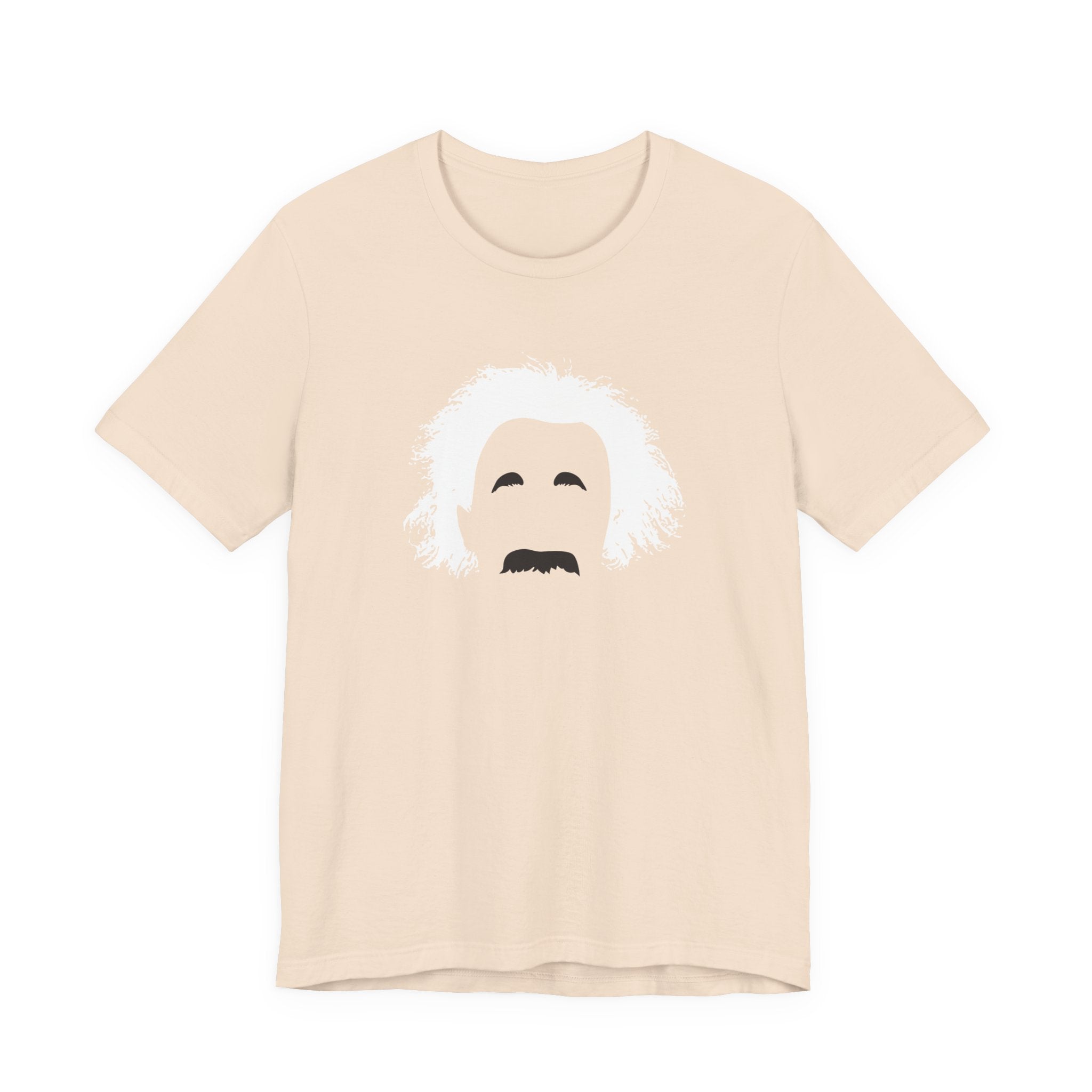 Albert Einstein Unisex Jersey Short Sleeve T-Shirt - Science Enthusiast