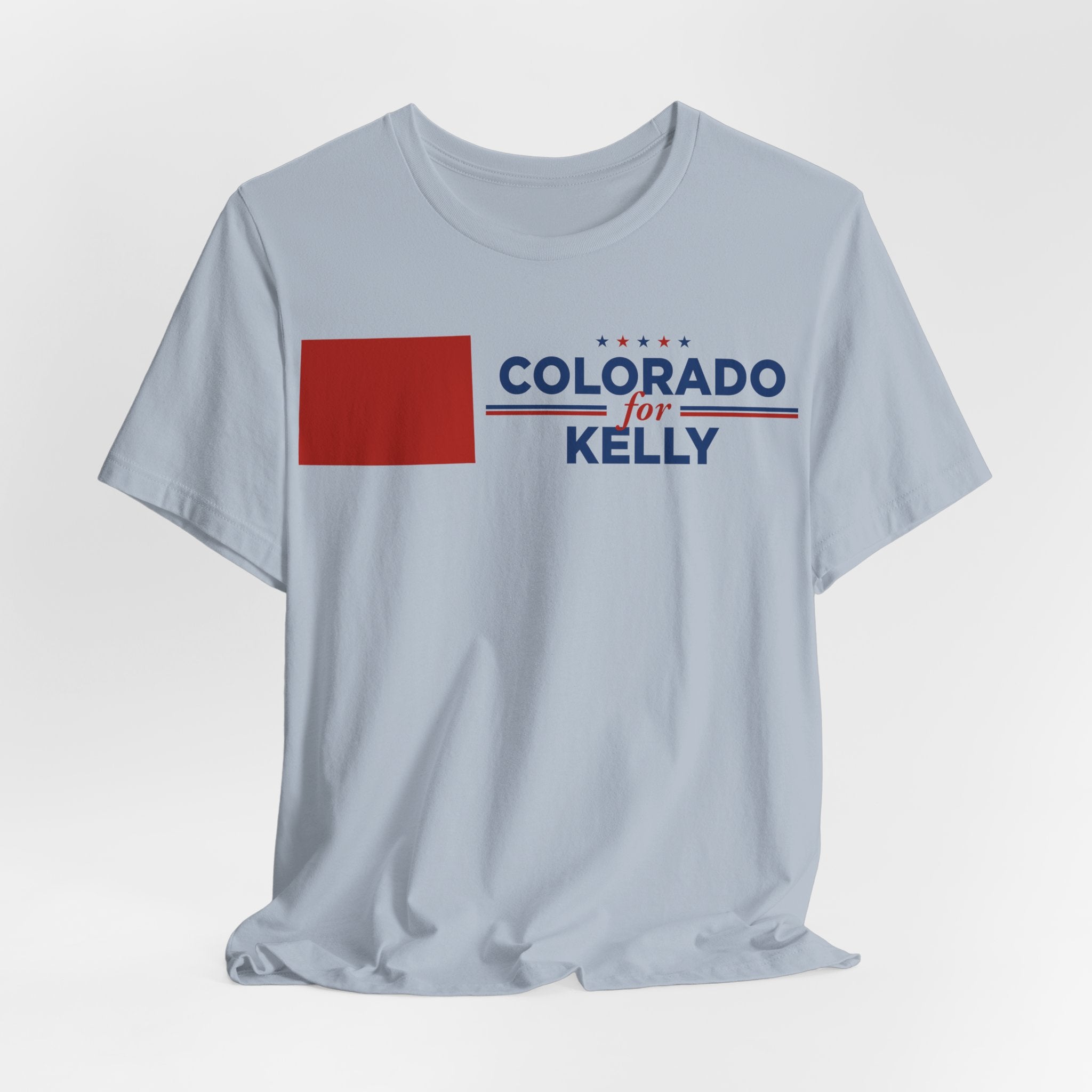 Colorado for Mark Kelly for President Campaign T-Shirt 2028