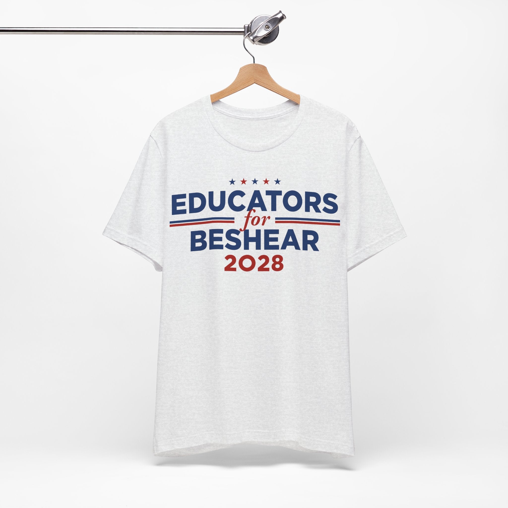 Educators for Andy Beshear for President Campaign T-Shirt 2028