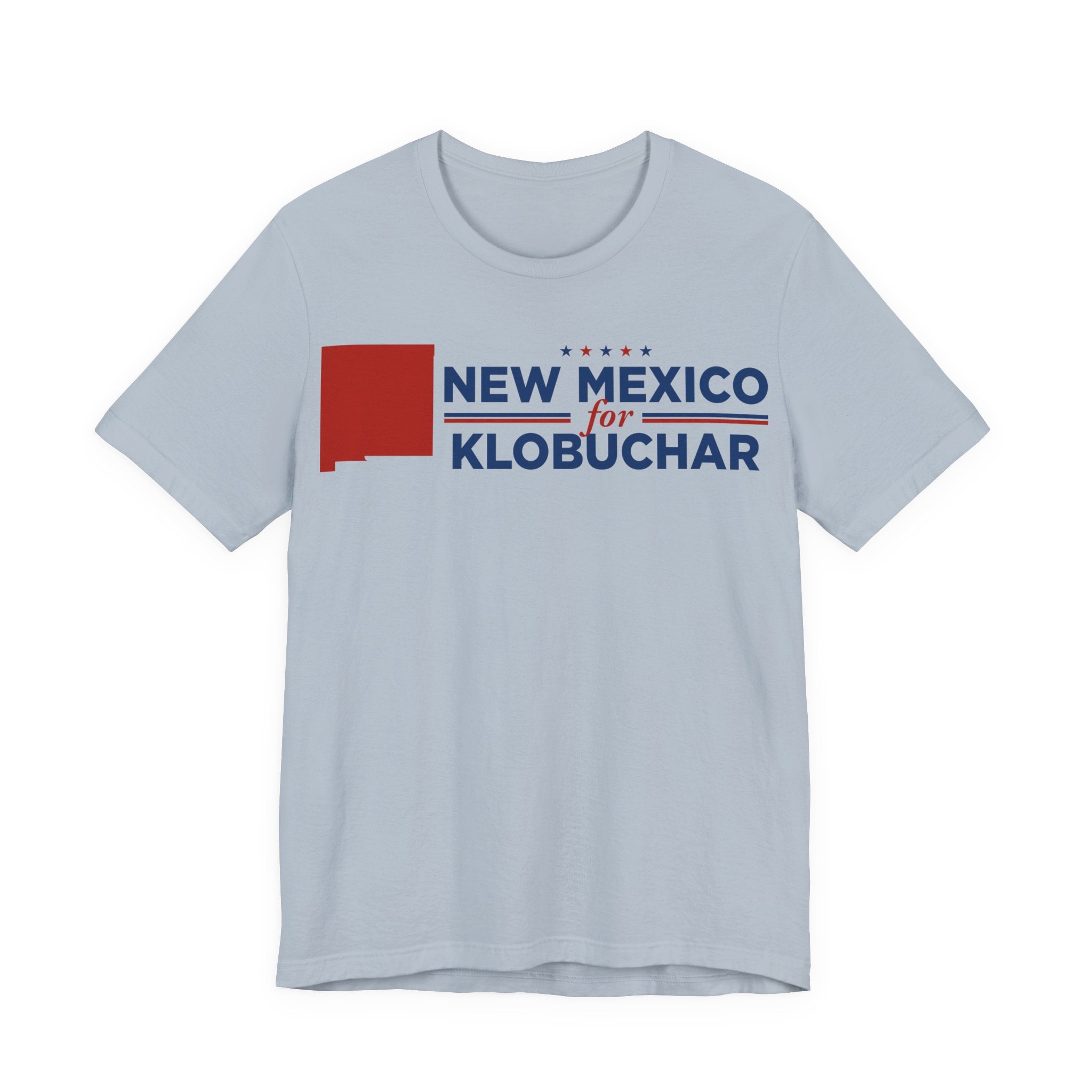 New Mexico for Amy Klobuchar for President Campaign T-Shirt 2028