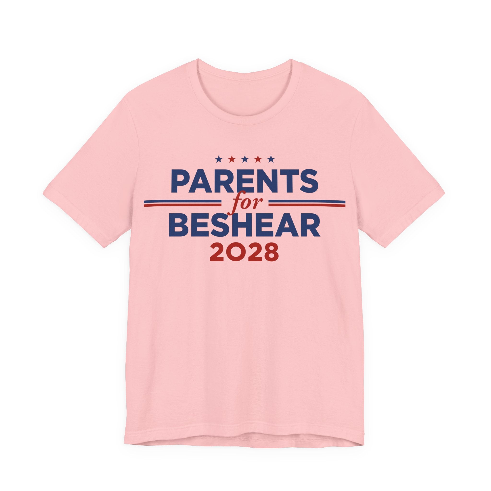 Parents for Andy Beshear for President Campaign T-Shirt 2028