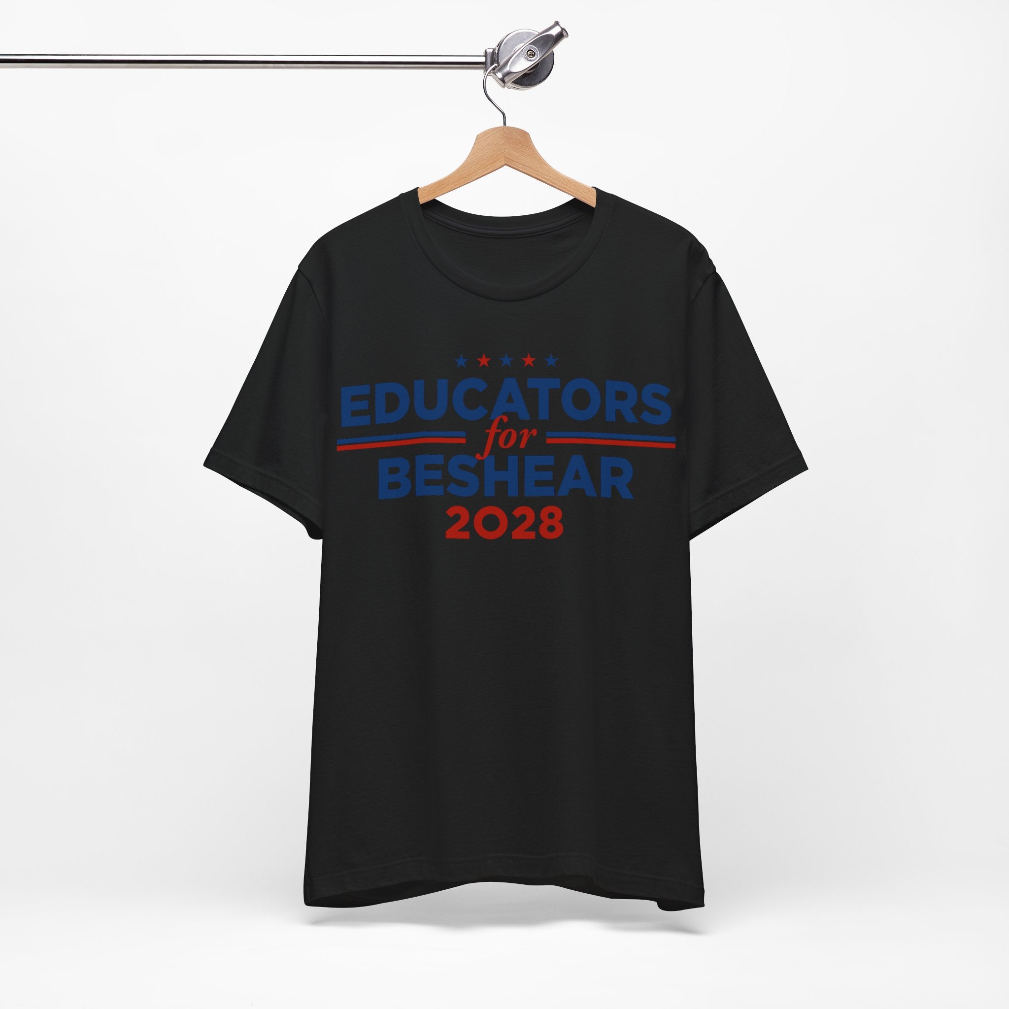 Educators for Andy Beshear for President Campaign T-Shirt 2028