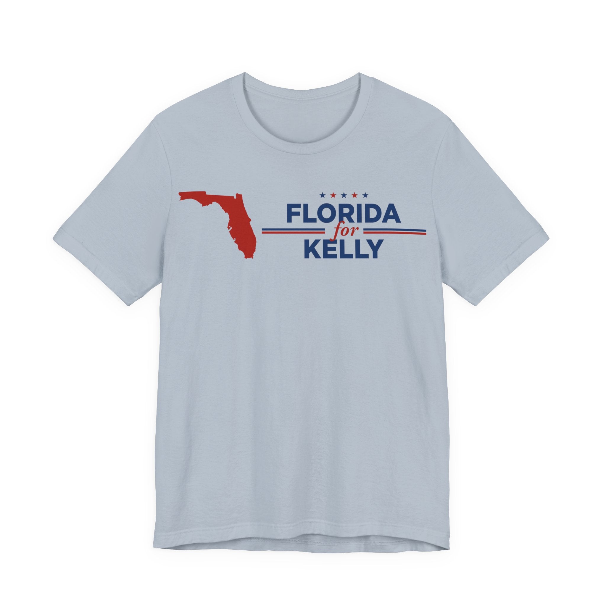 Florida for Mark Kelly for President Campaign T-Shirt 2028