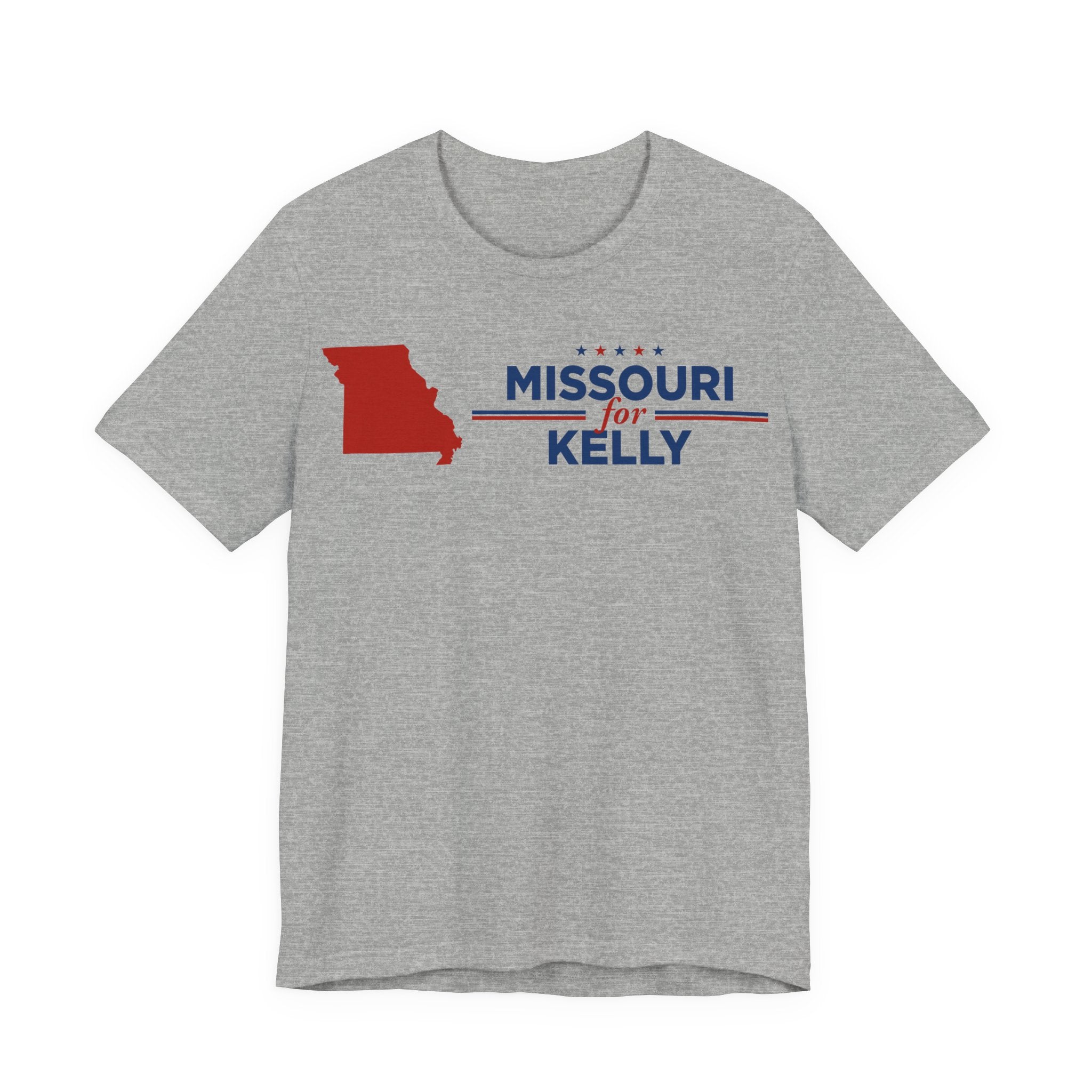 Missouri for Mark Kelly for President Campaign T-Shirt 2028