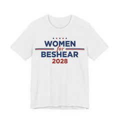 Women for Andy Beshear for President Campaign T-Shirt 2028