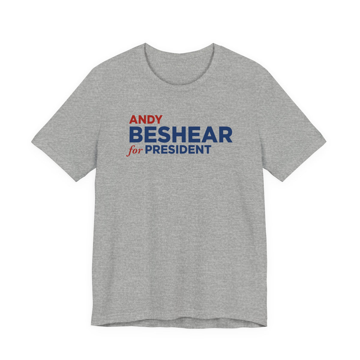 Andy Beshear for President Campaign T-Shirt 2028