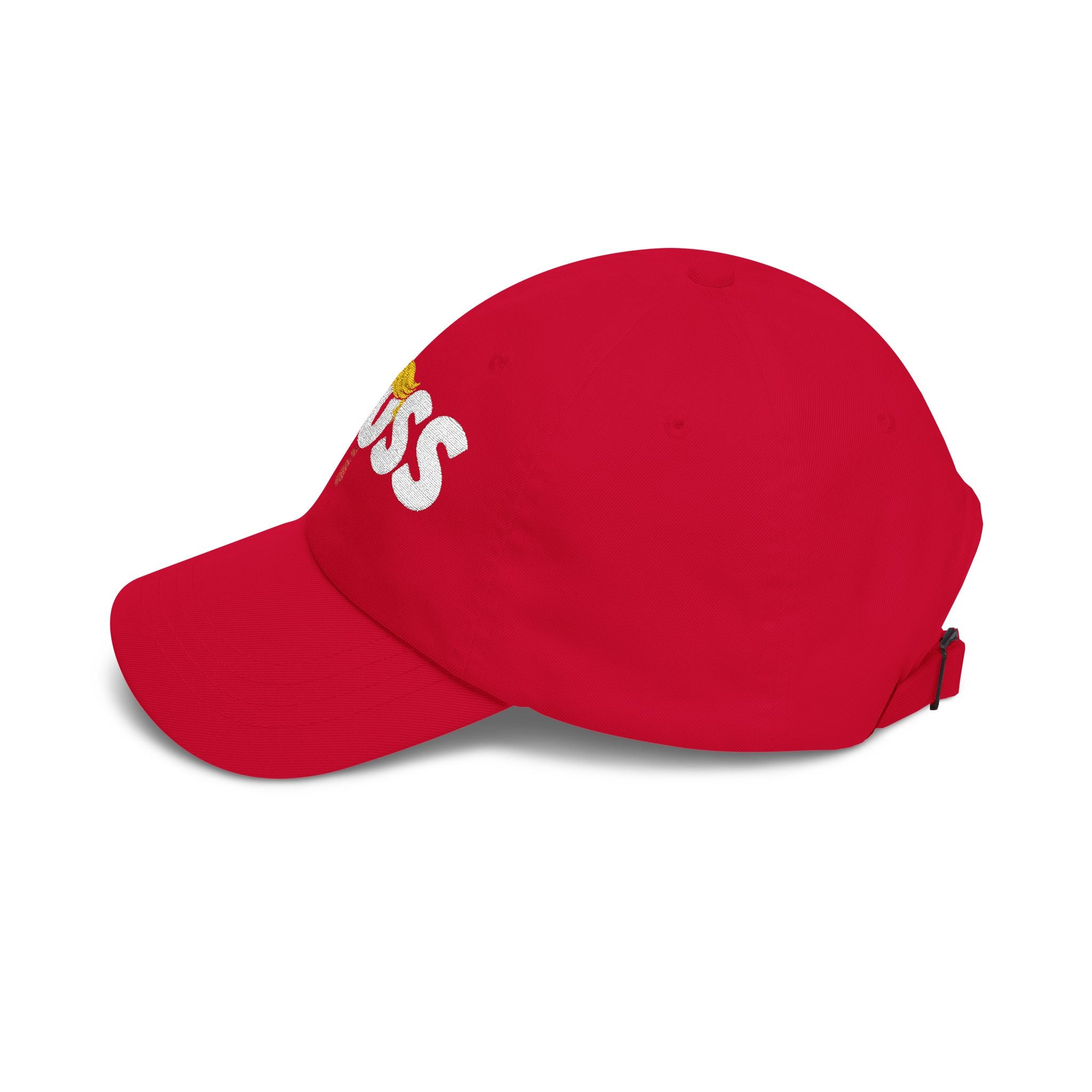 GROSS Embroidered Classic Dad Cap — Funny Anti-Trump Political Statement Baseball Cap
