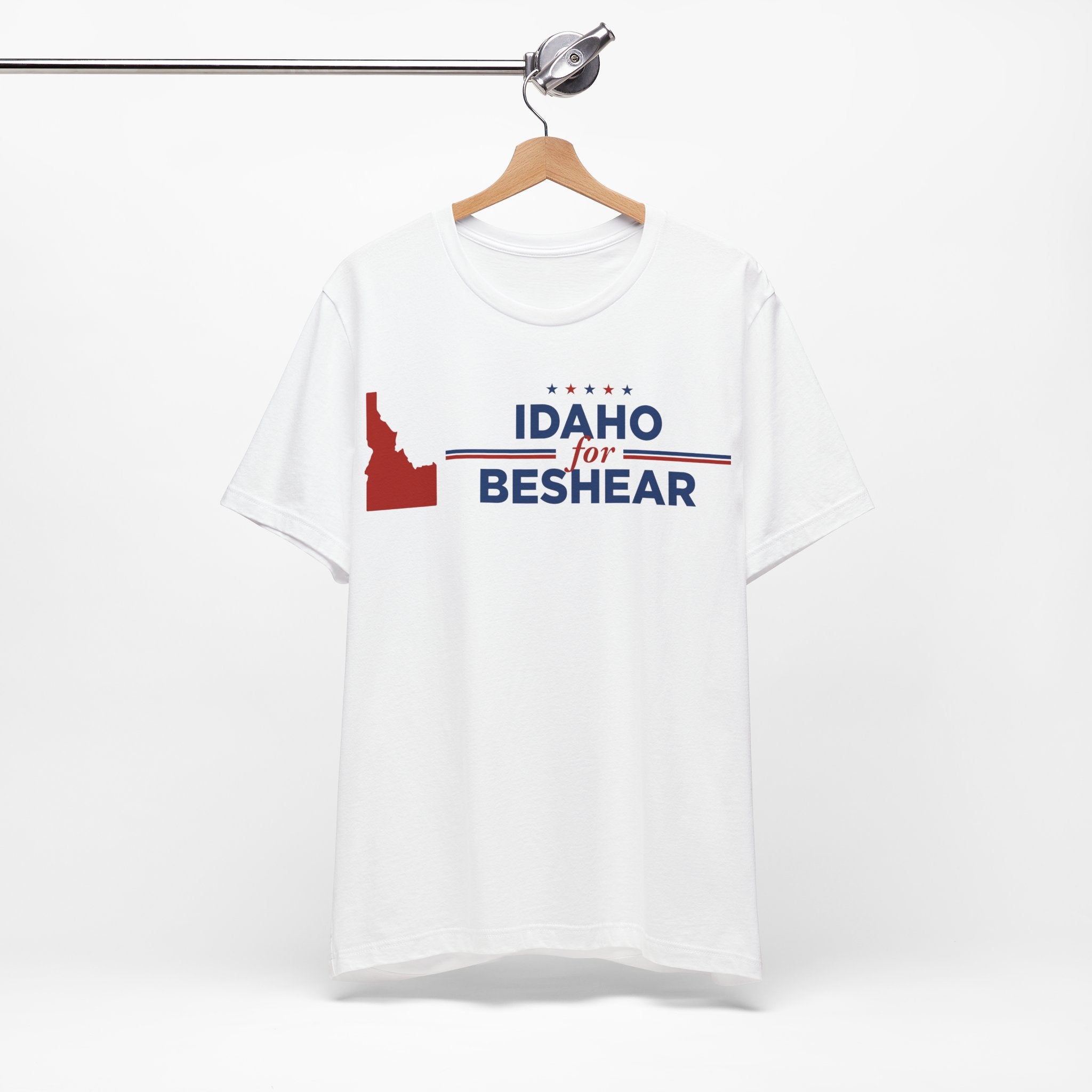 Idaho for Andy Beshear for President Campaign T-Shirt 2028