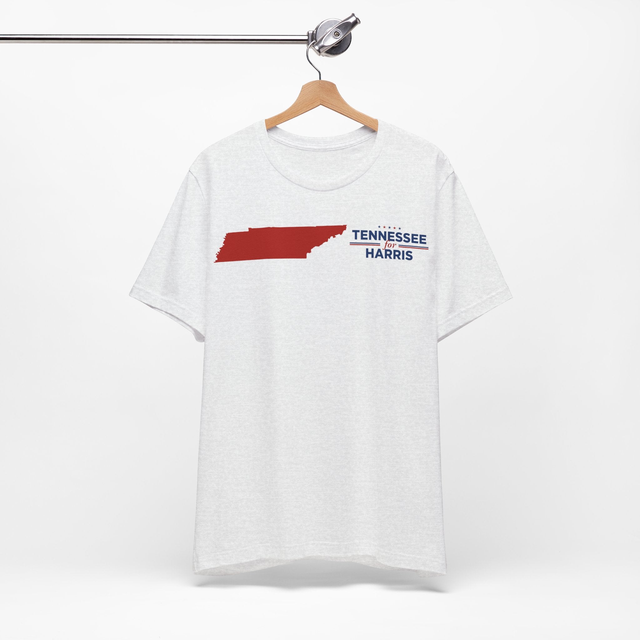 Tennessee for Kamala Harris for President Campaign T-Shirt 2028