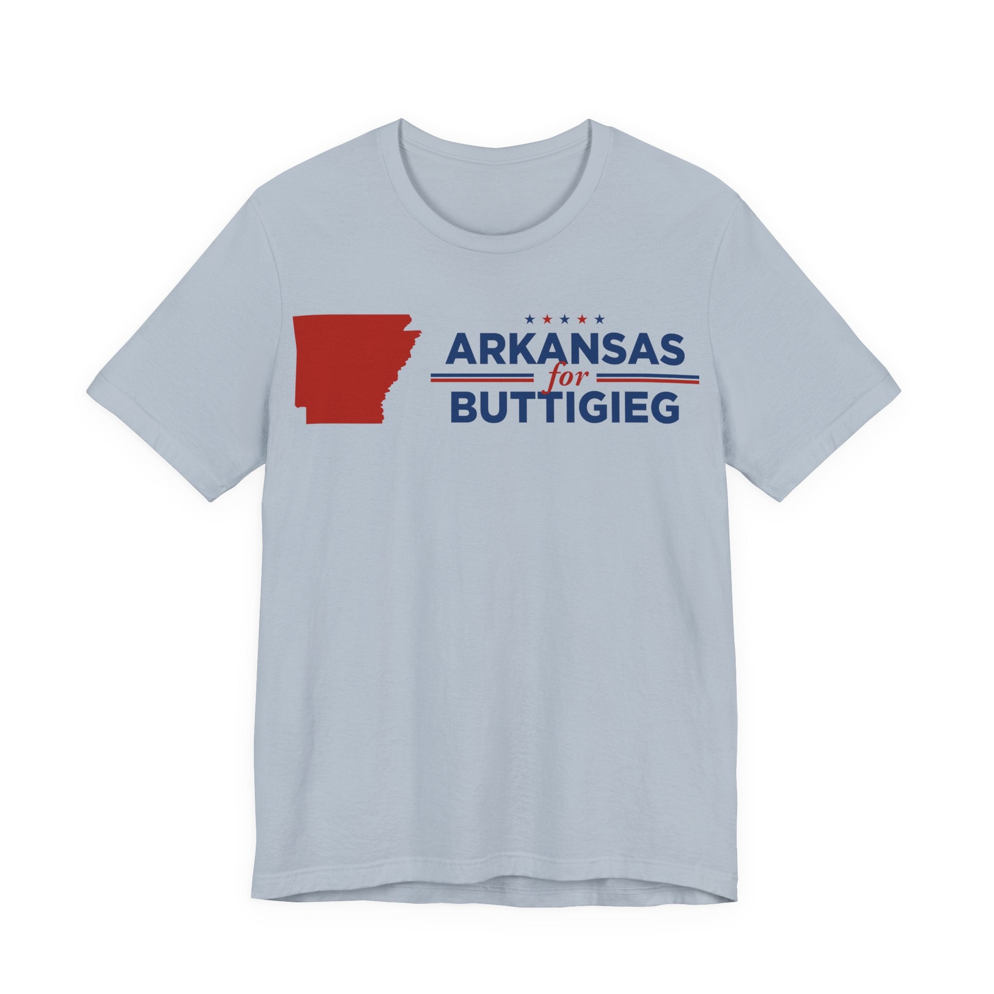 Arkansas for Pete Buttigieg for President Campaign T-Shirt 2028