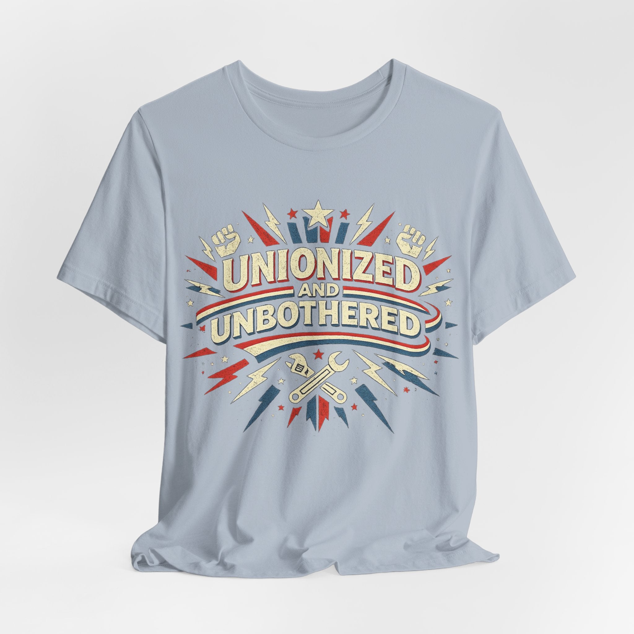 Unionized and Unbothered T-Shirt