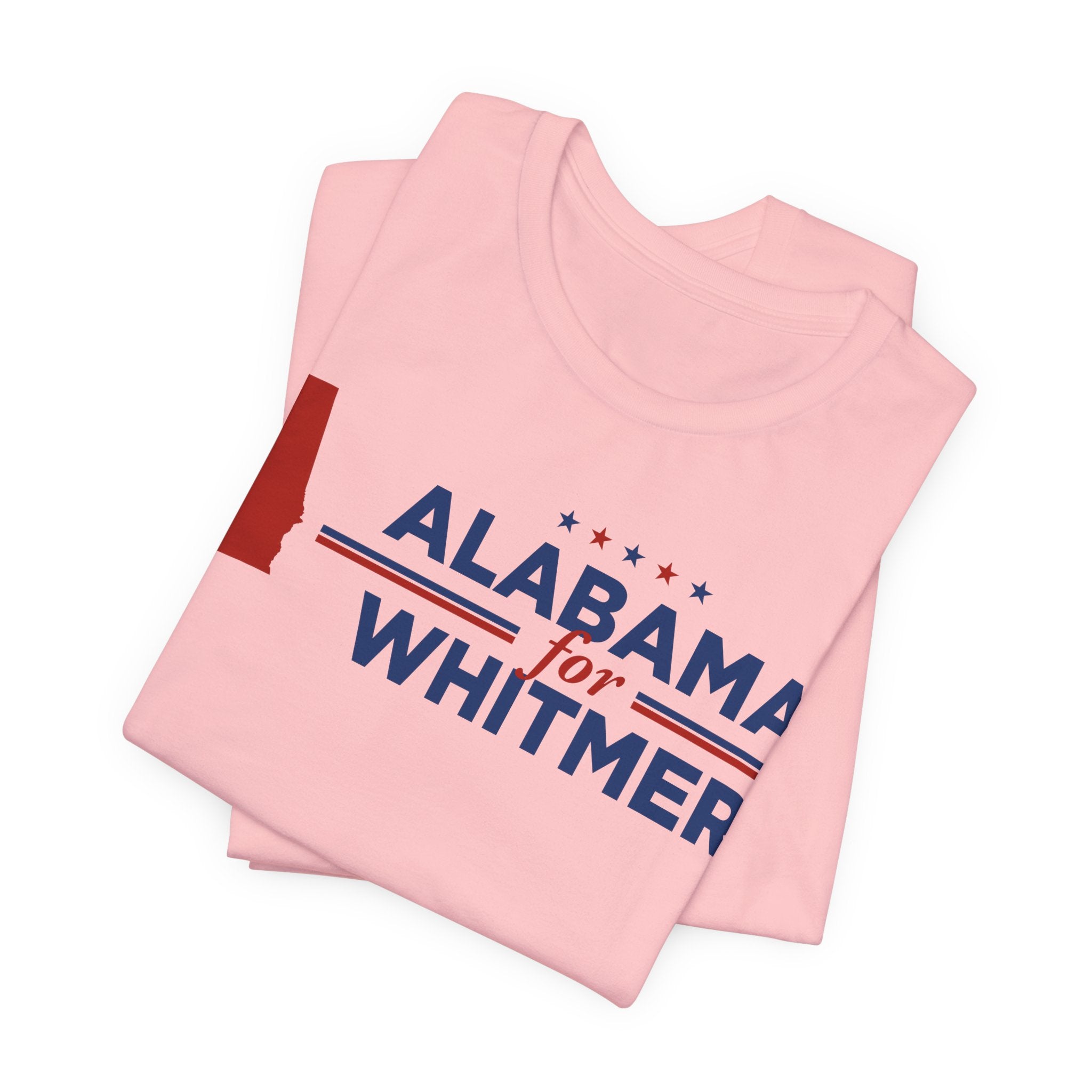 Alabama for Gretchen Whitmer for President Campaign T-Shirt 2028