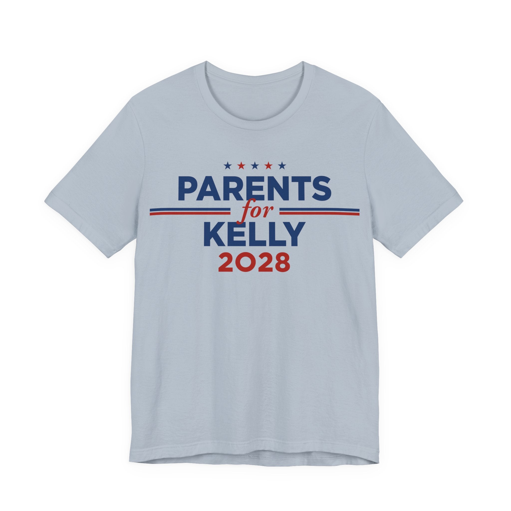 Parents for Mark Kelly for President Campaign T-Shirt 2028