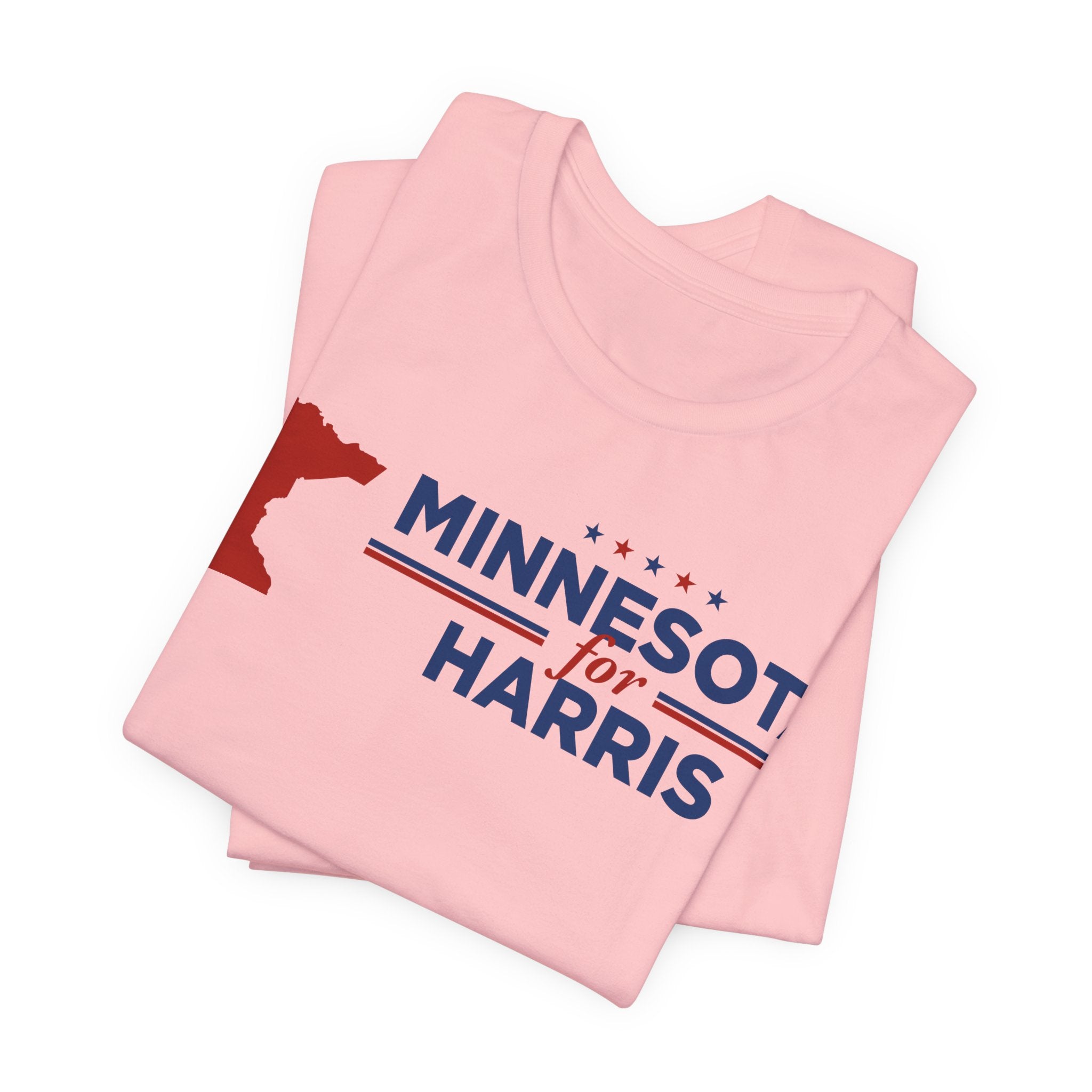 Minnesota for Kamala Harris for President Campaign T-Shirt 2028