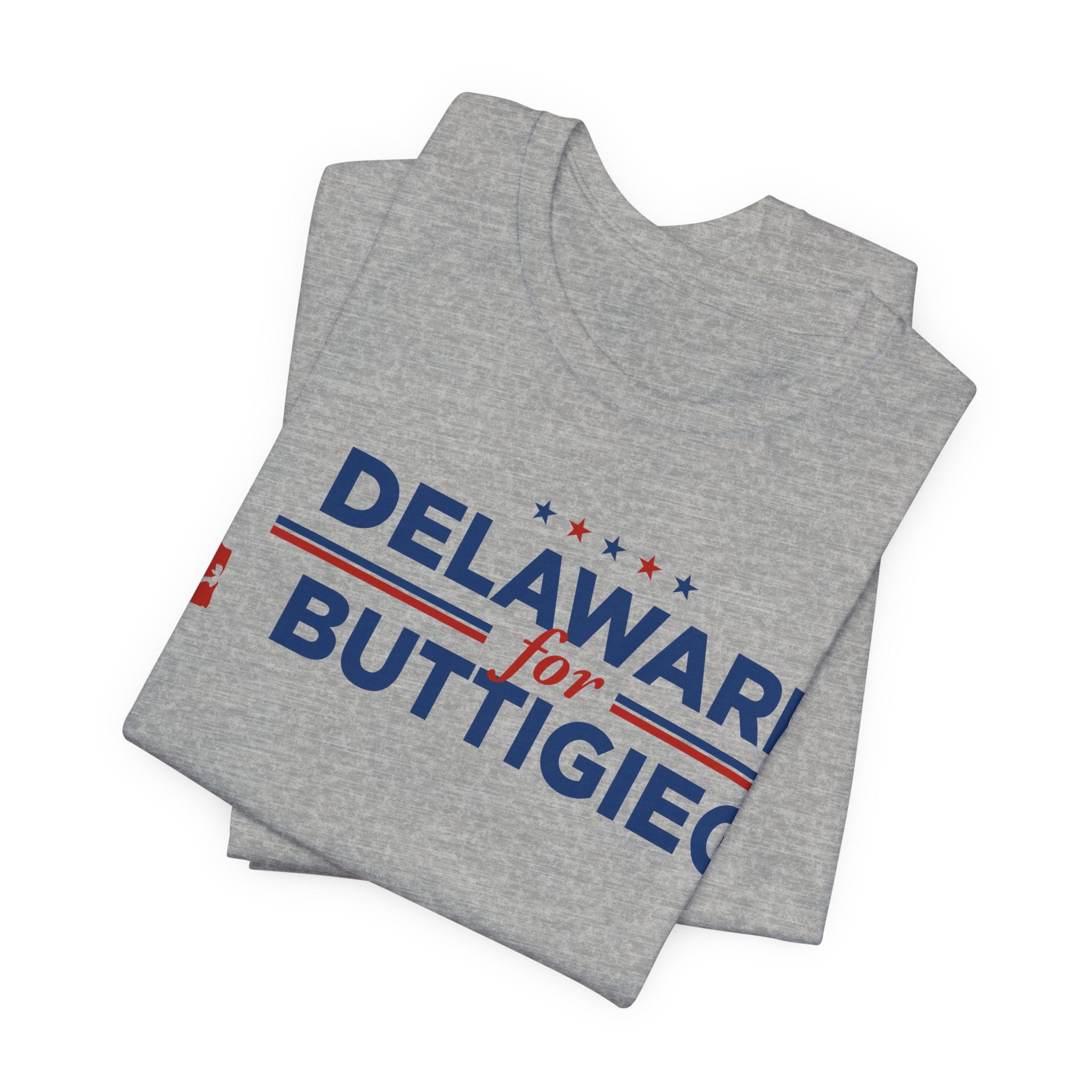 Delaware for Pete Buttigieg for President Campaign T-Shirt 2028