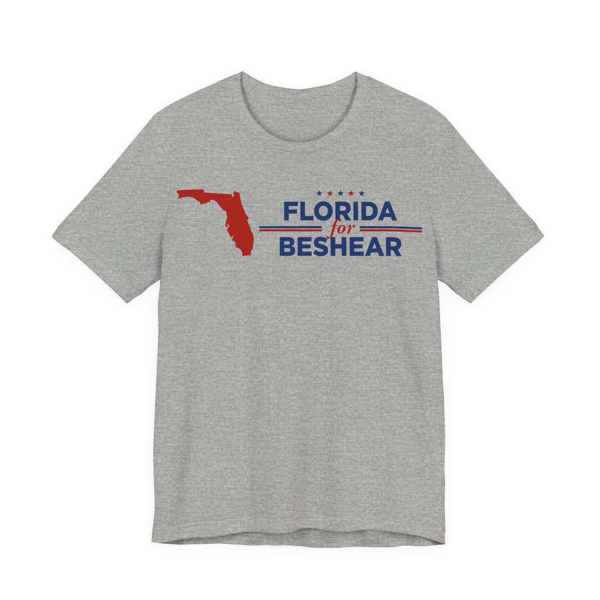Florida for Andy Beshear for President Campaign T-Shirt 2028