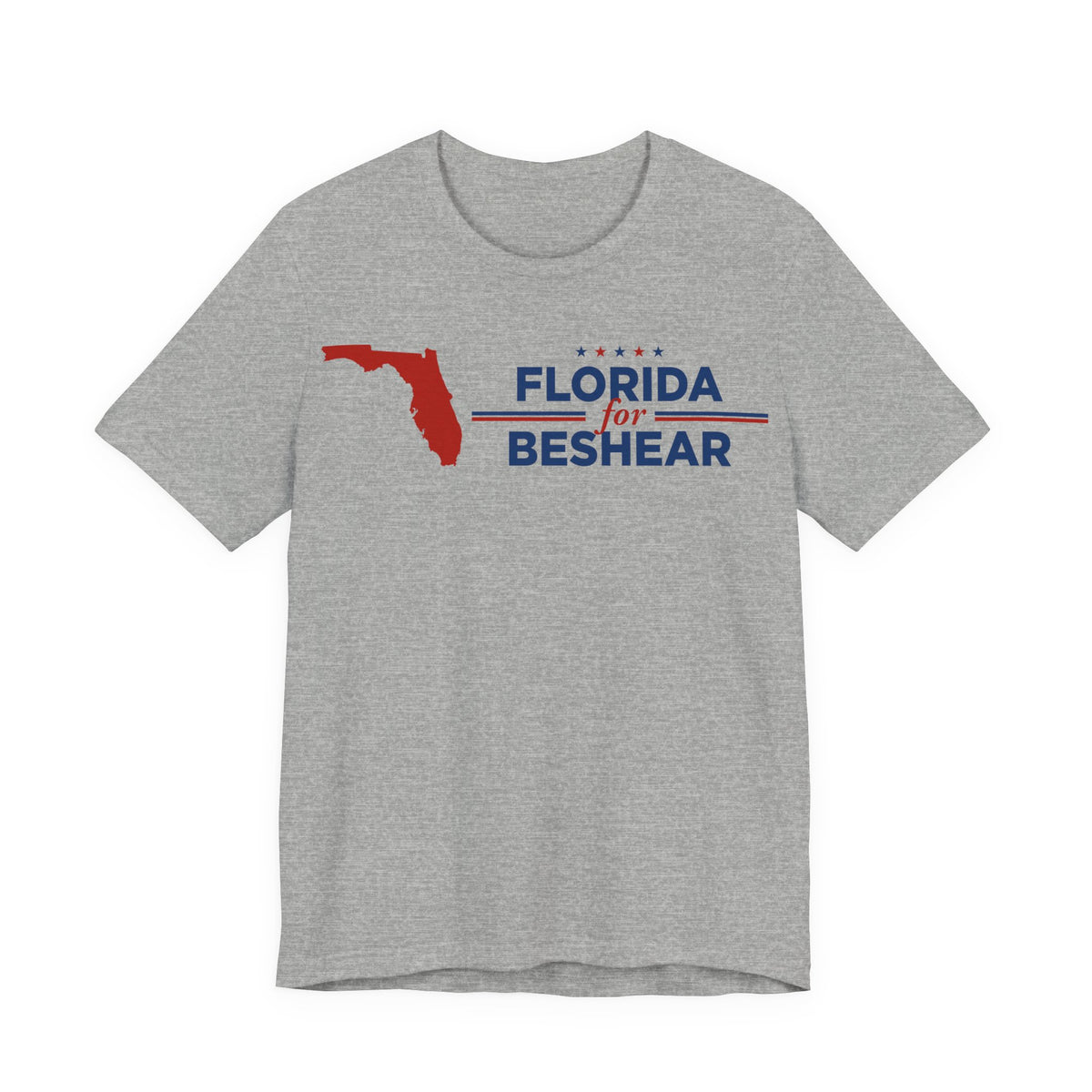Florida for Andy Beshear for President Campaign T-Shirt 2028