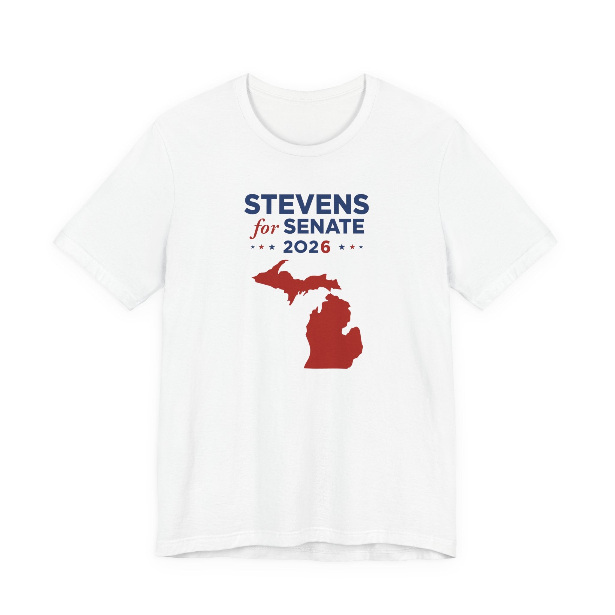 Haley Stevens for Michigan Senate Campaign T-Shirt 2026