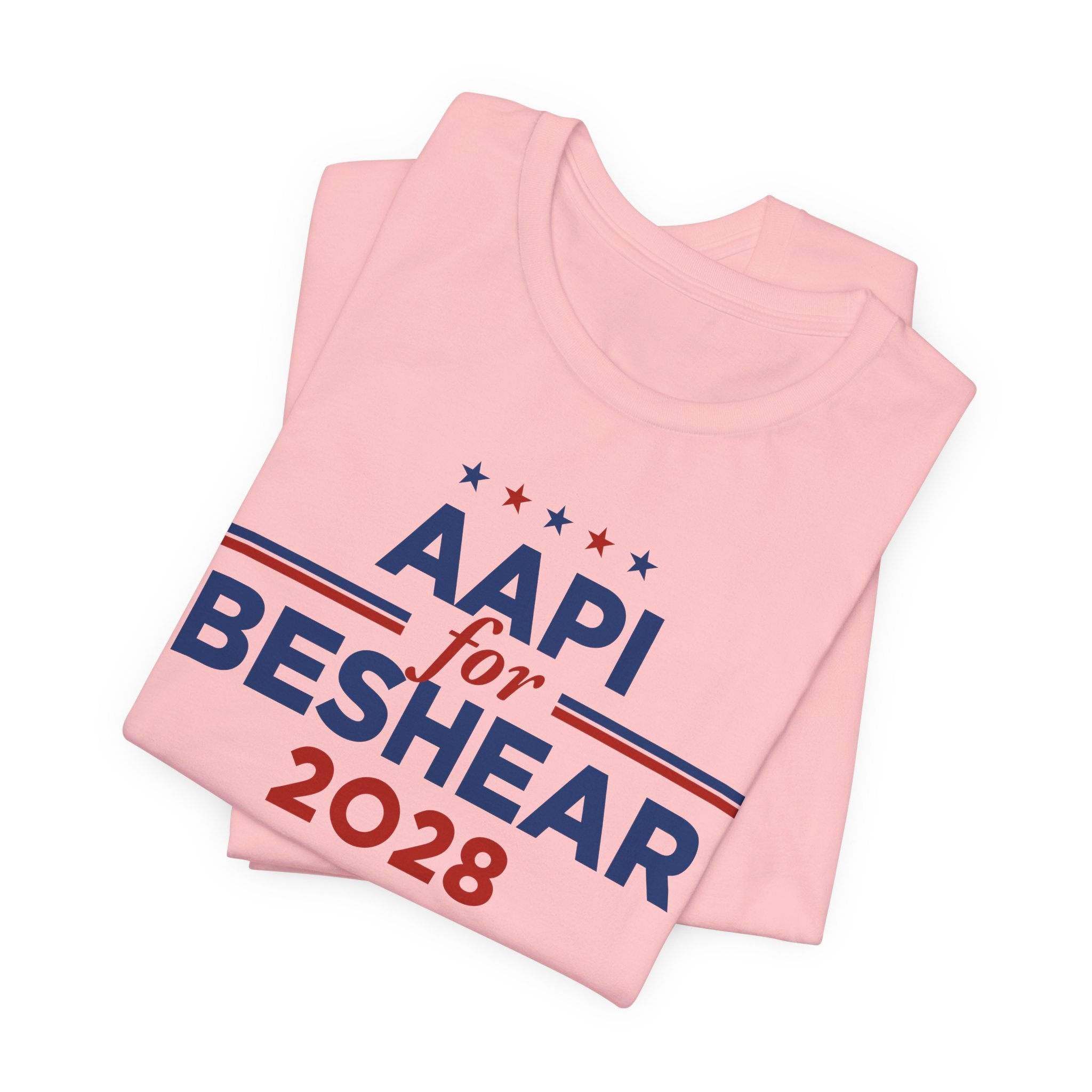 AAPI Asian American and Pacific Islander for Andy Beshear Campaign T-Shirt for President 2028