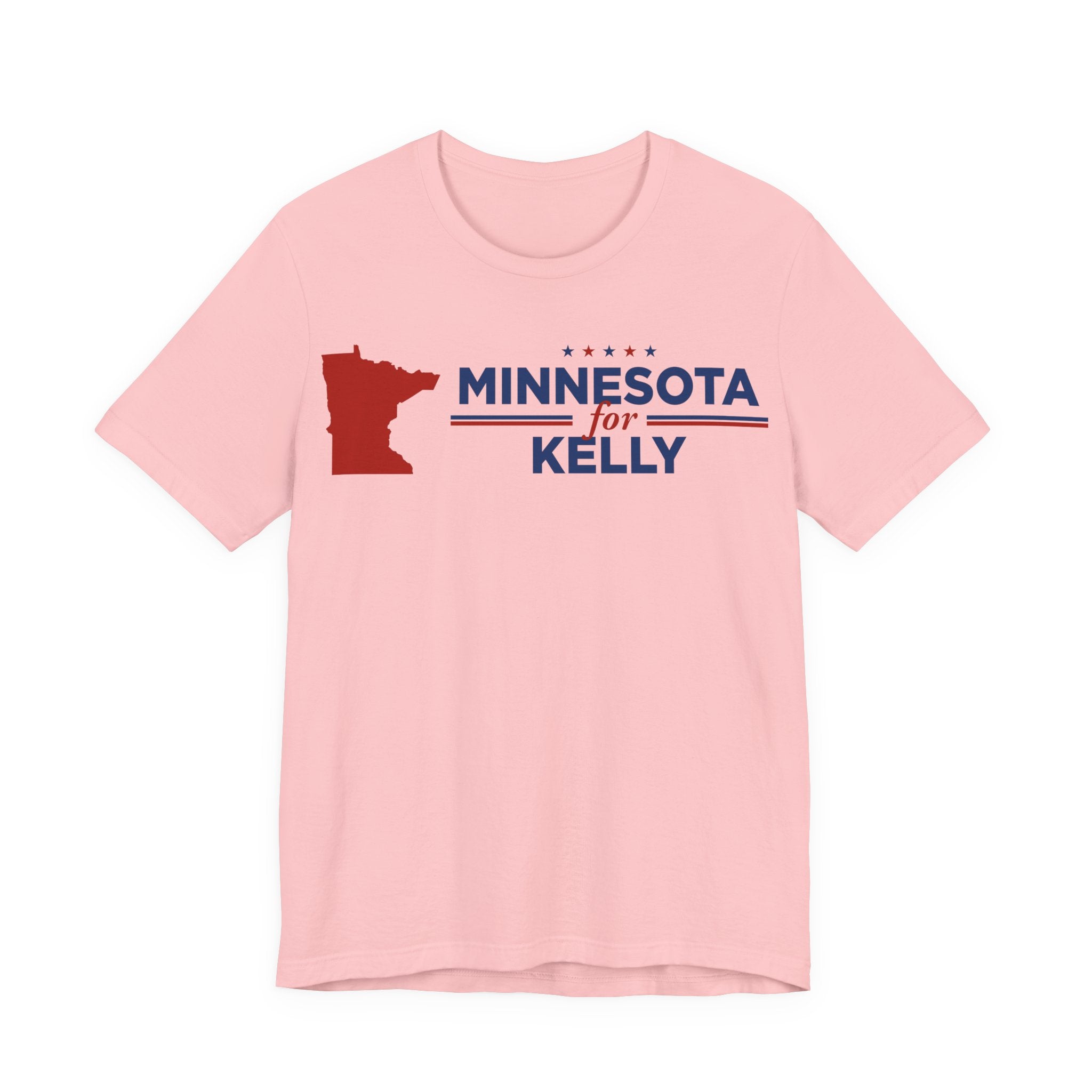 Minnesota for Mark Kelly for President Campaign T-Shirt 2028