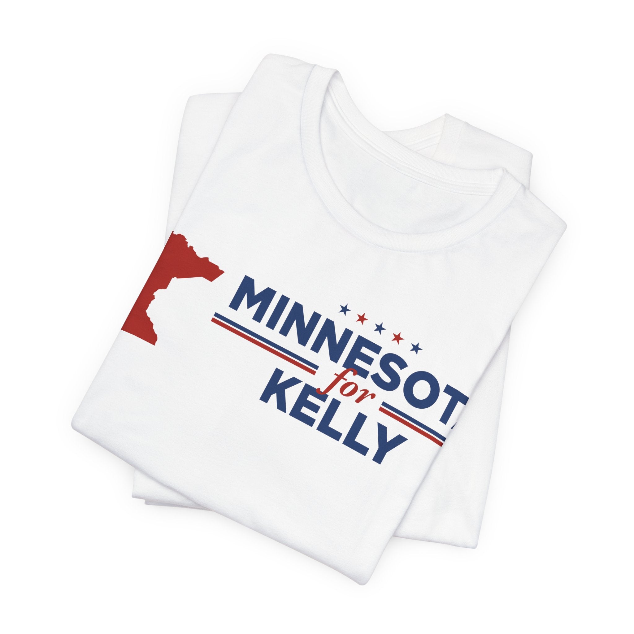 Minnesota for Mark Kelly for President Campaign T-Shirt 2028