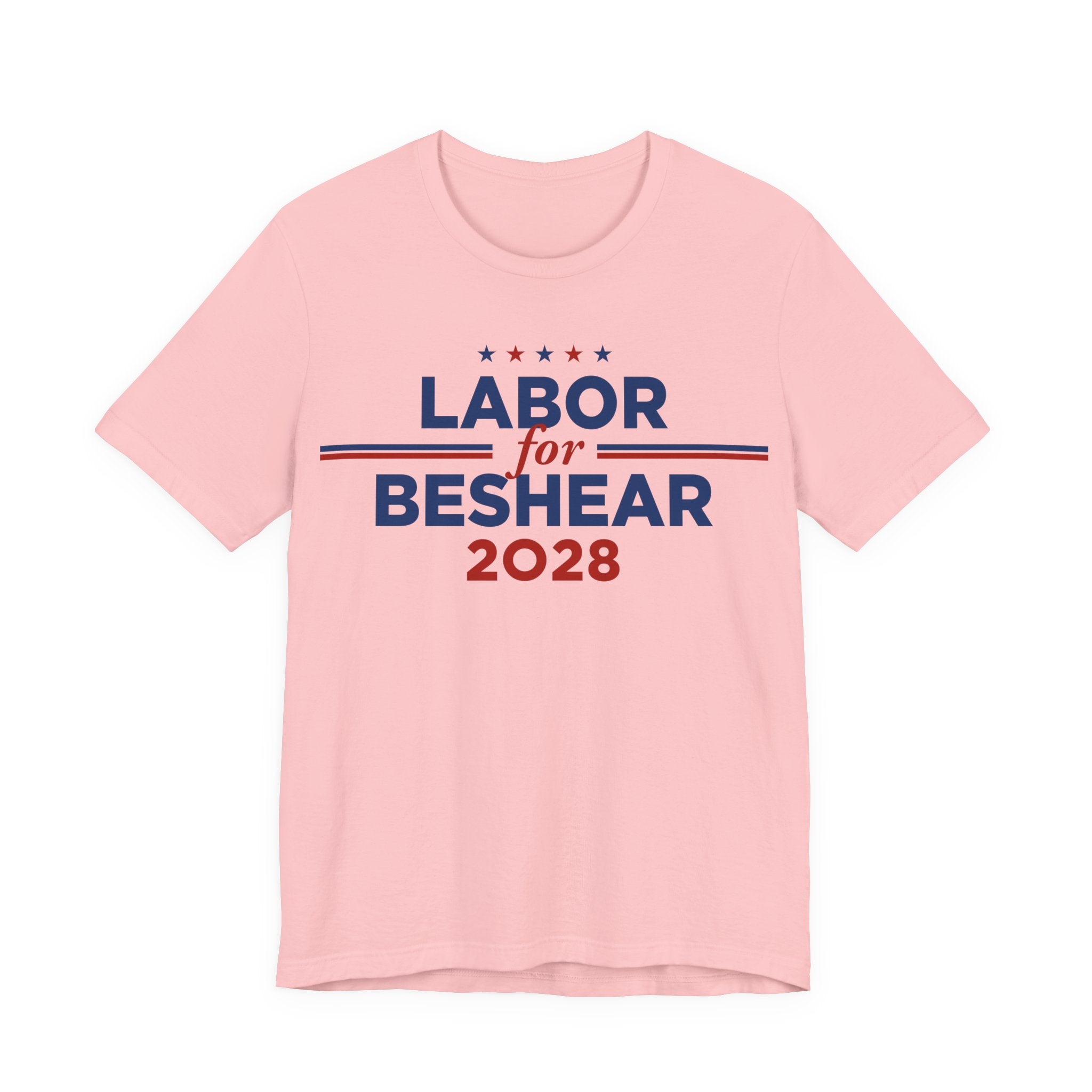 Labor for Andy Beshear for President Campaign T-Shirt 2028