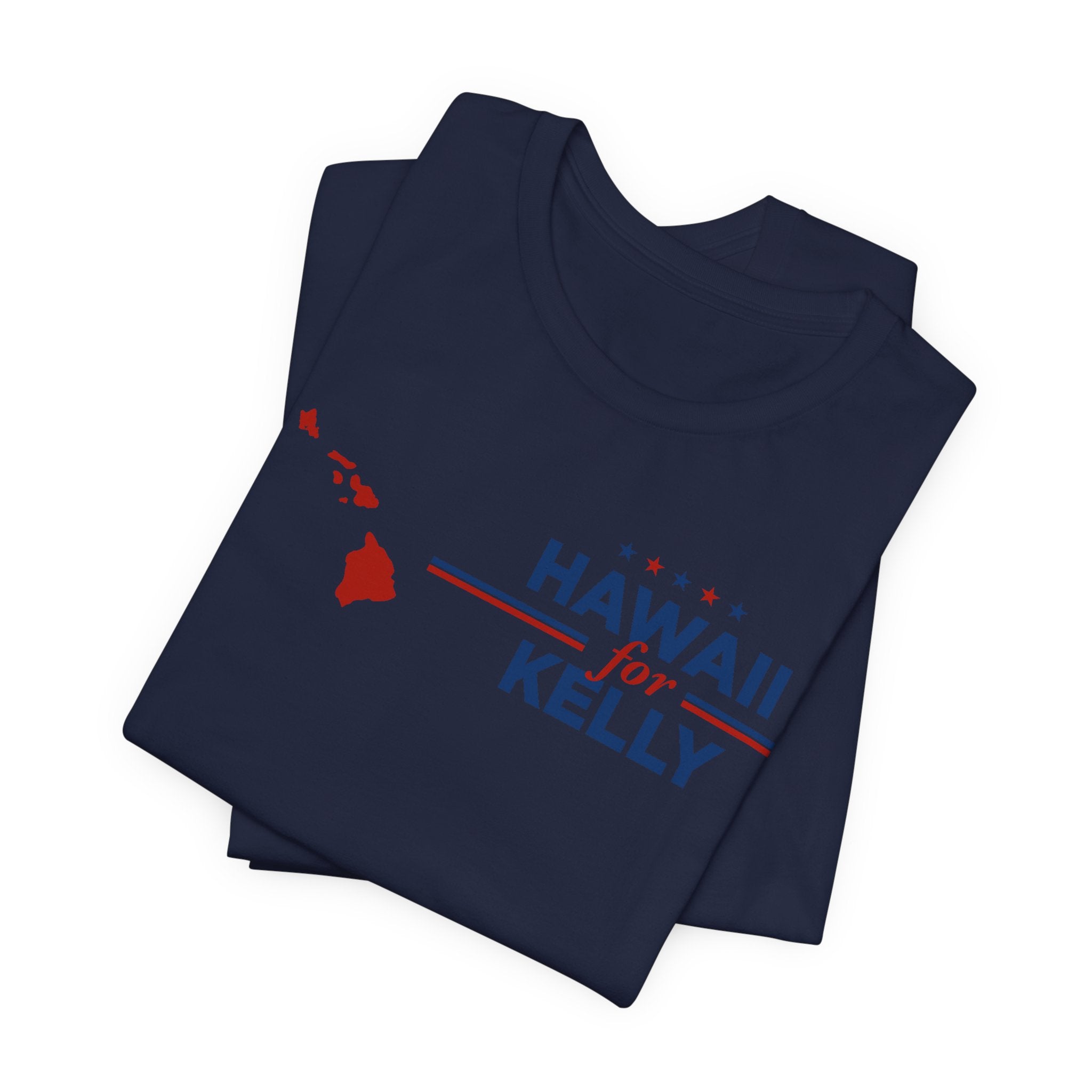 Hawaii for Mark Kelly for President Campaign T-Shirt 2028