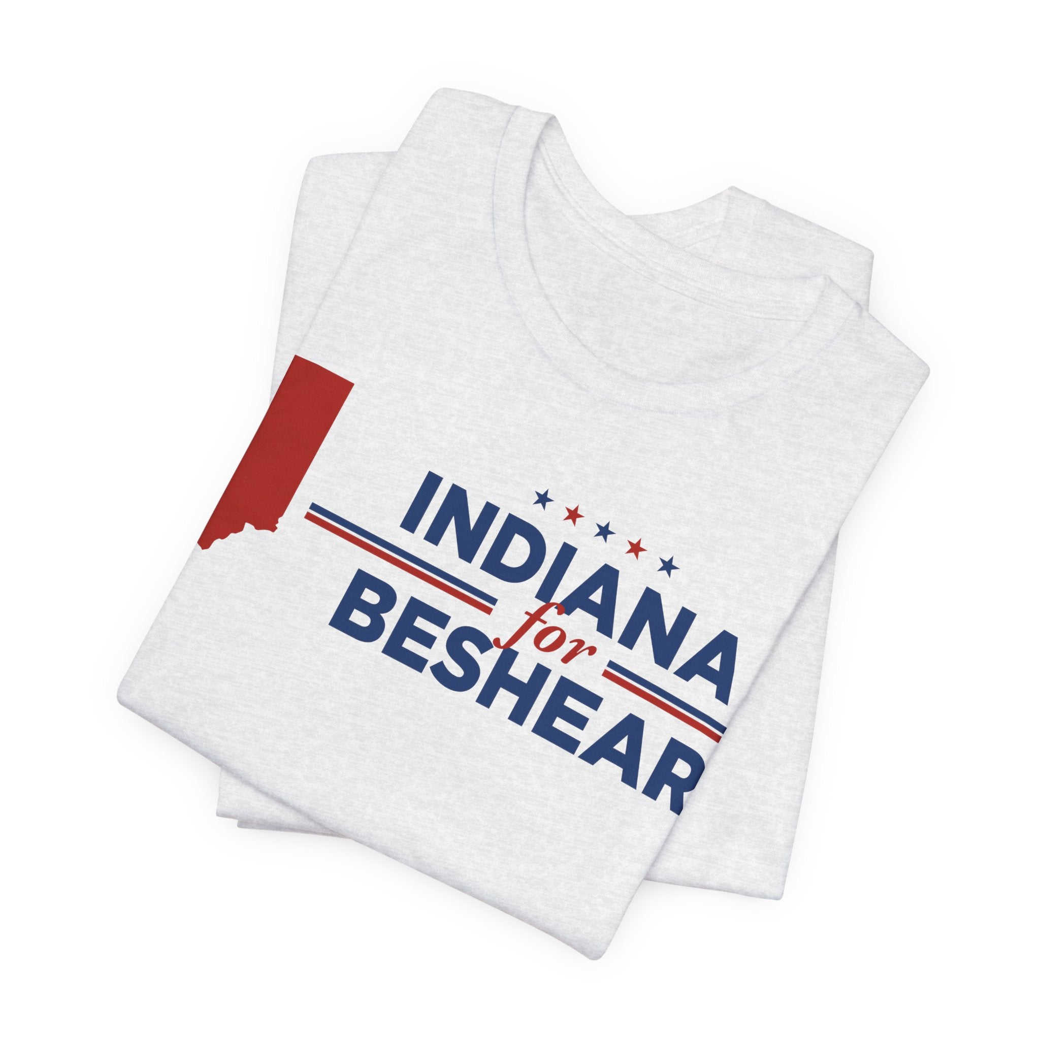 Indiana for Andy Beshear for President Campaign T-Shirt 2028