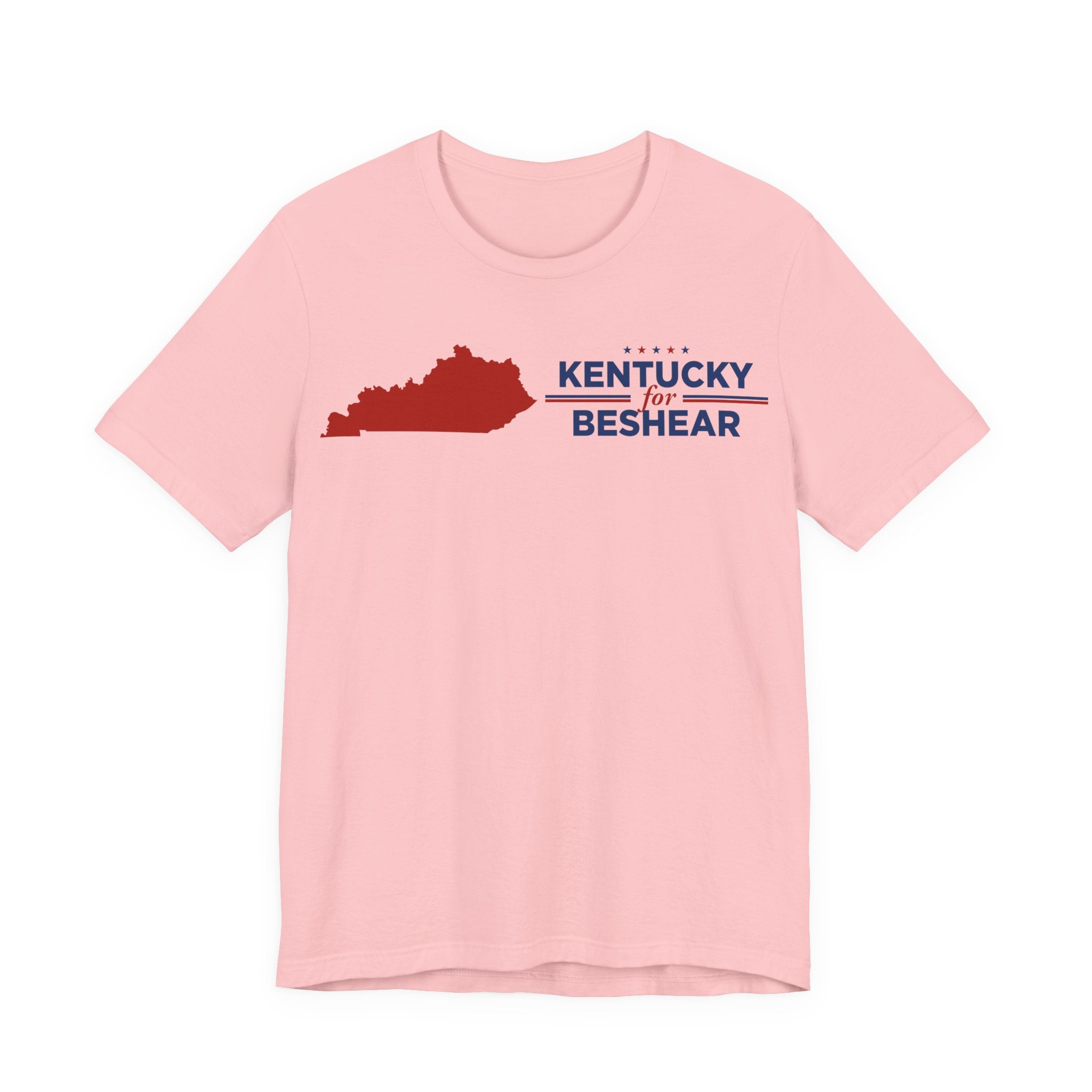 Kentucky for Andy Beshear for President Campaign T-Shirt 2028