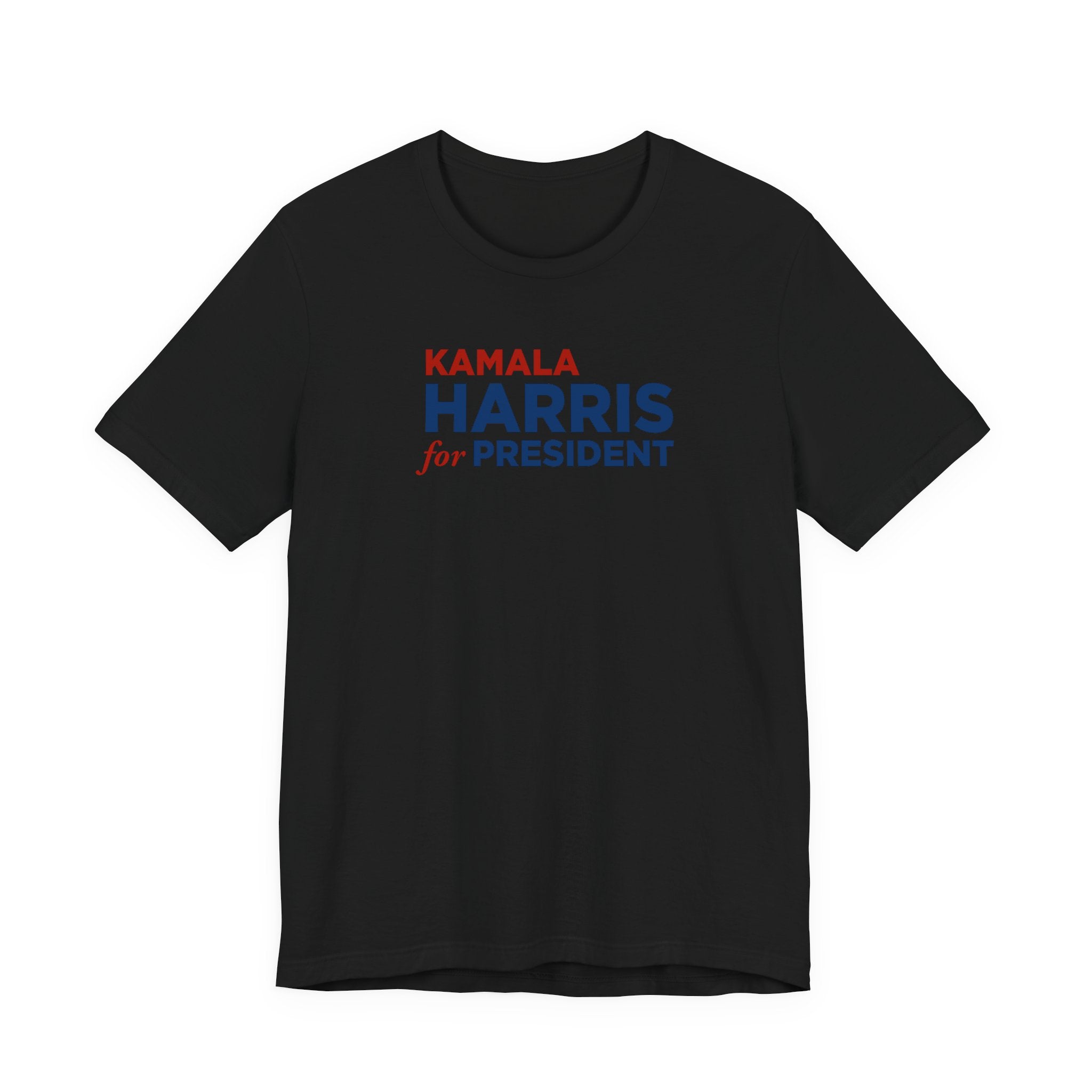 Kamala Harris for President Campaign T-Shirt 2028
