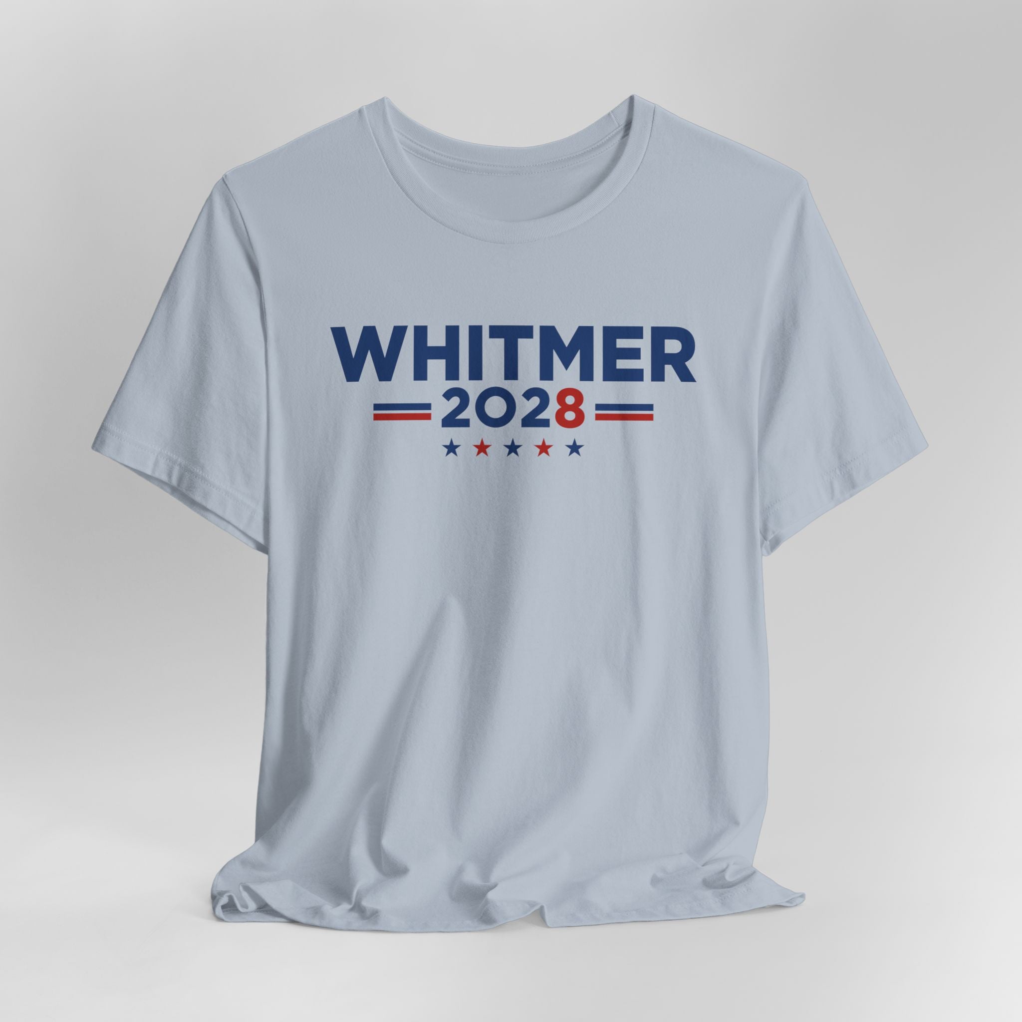 Gretchen Whitmer 2028 for President Campaign T-Shirt