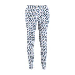 AOC All-Over Print Leggings – Political Graphic Leggings for Progressive Everyday Style