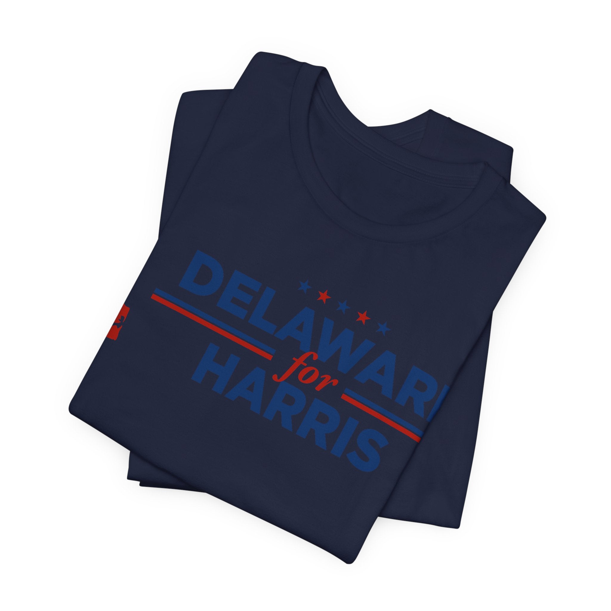 Delaware for Kamala Harris for President Campaign T-Shirt 2028
