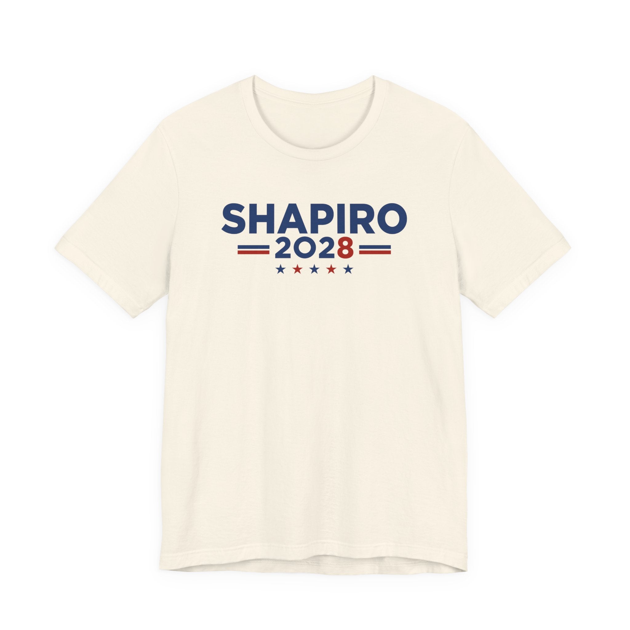 Josh Shapiro 2028 for President Campaign T-Shirt