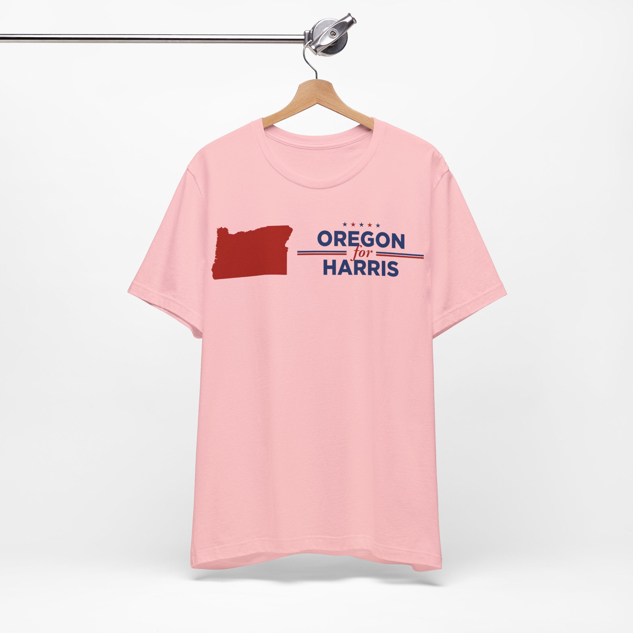 Oregon for Kamala Harris for President Campaign T-Shirt 2028