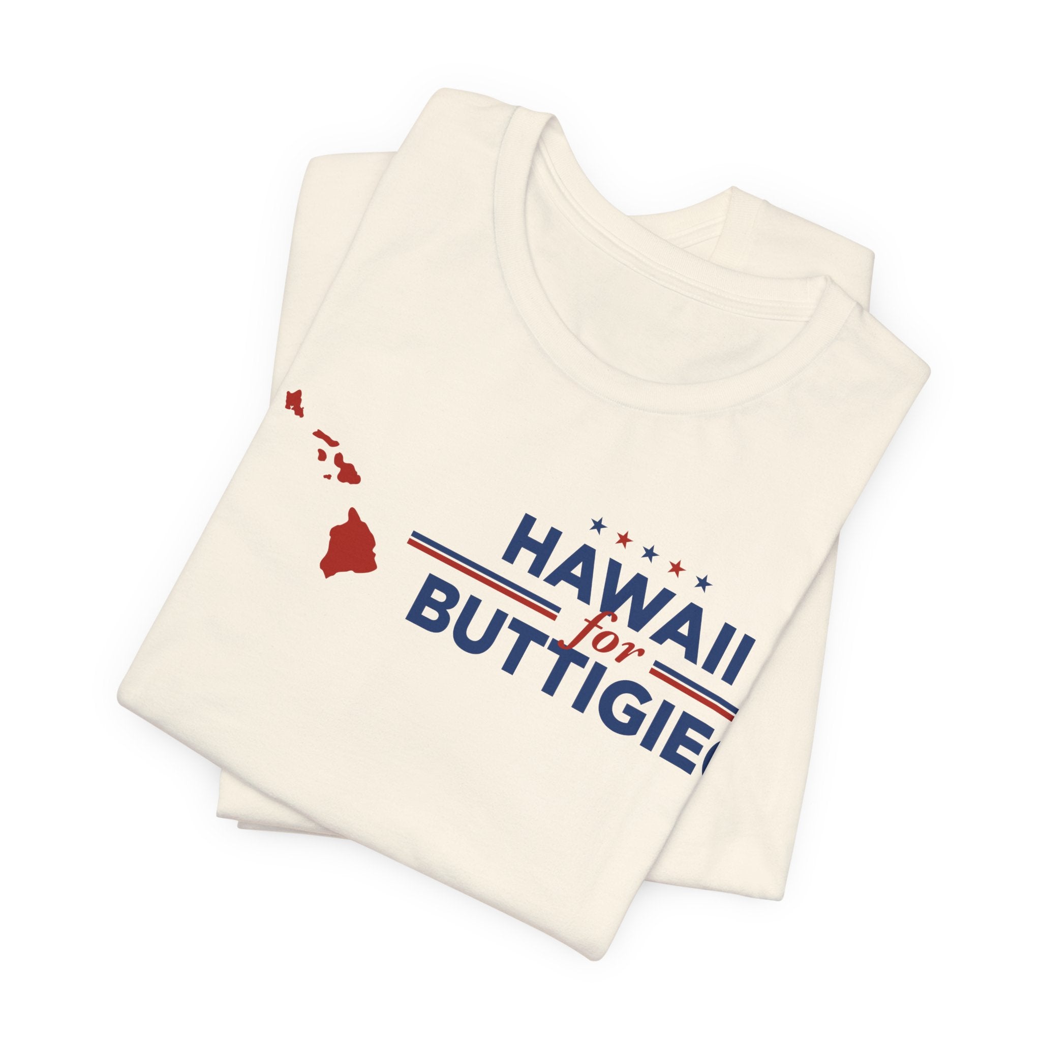 Hawaii for Pete Buttigieg for President Campaign T-Shirt 2028