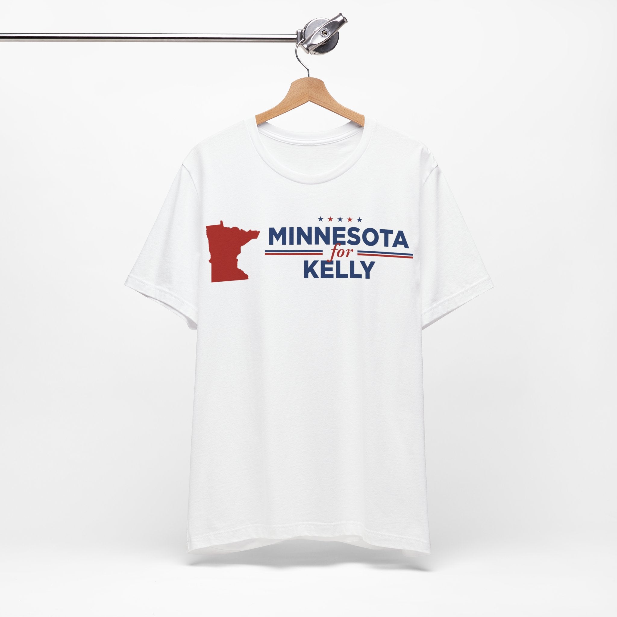 Minnesota for Mark Kelly for President Campaign T-Shirt 2028