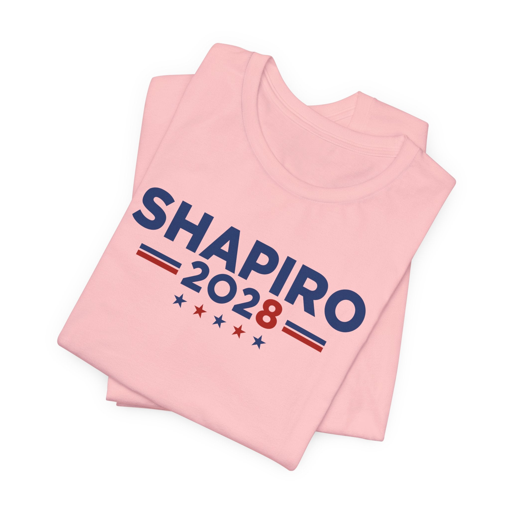 Josh Shapiro 2028 for President Campaign T-Shirt