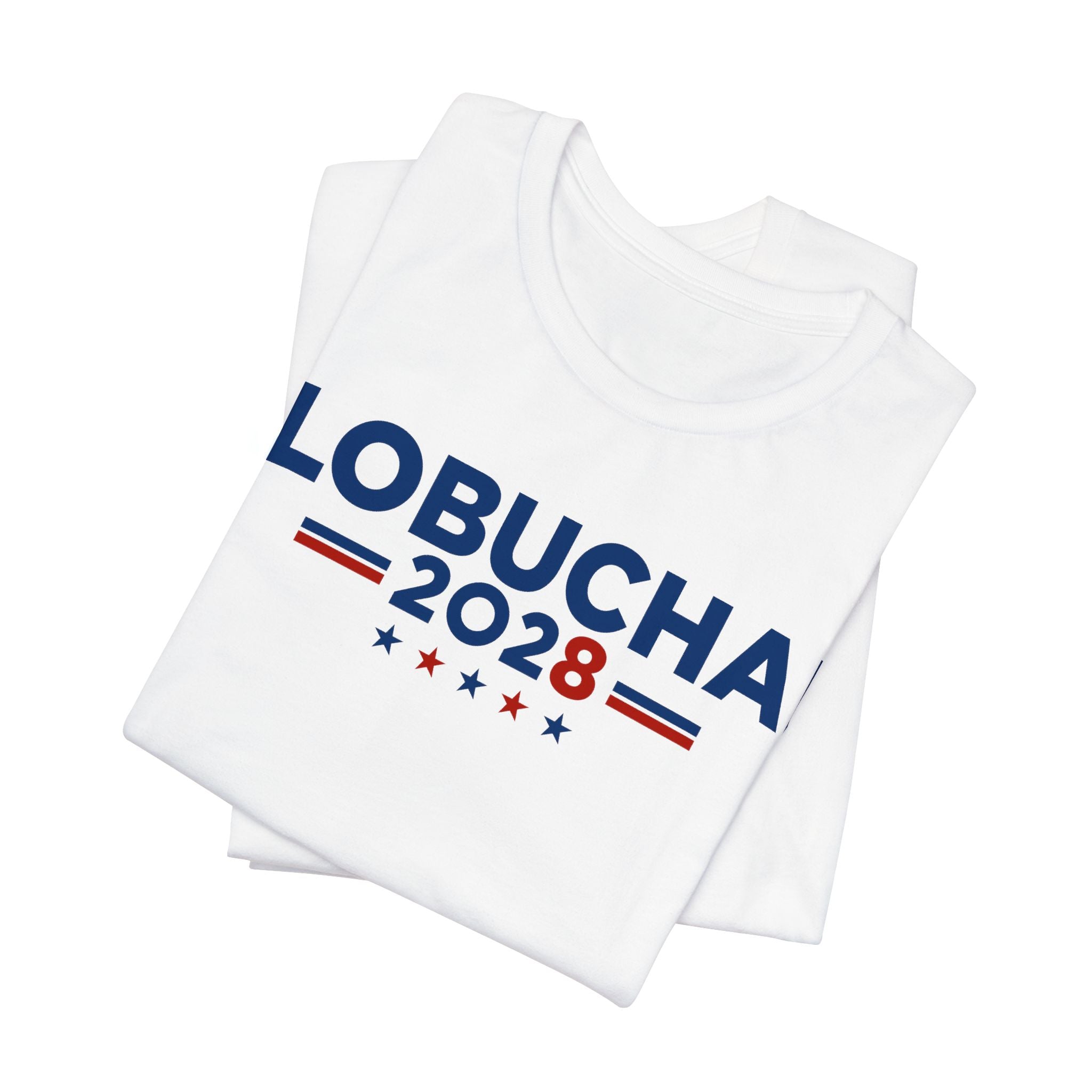 Amy Klobuchar 2028 for President Campaign T-Shirt