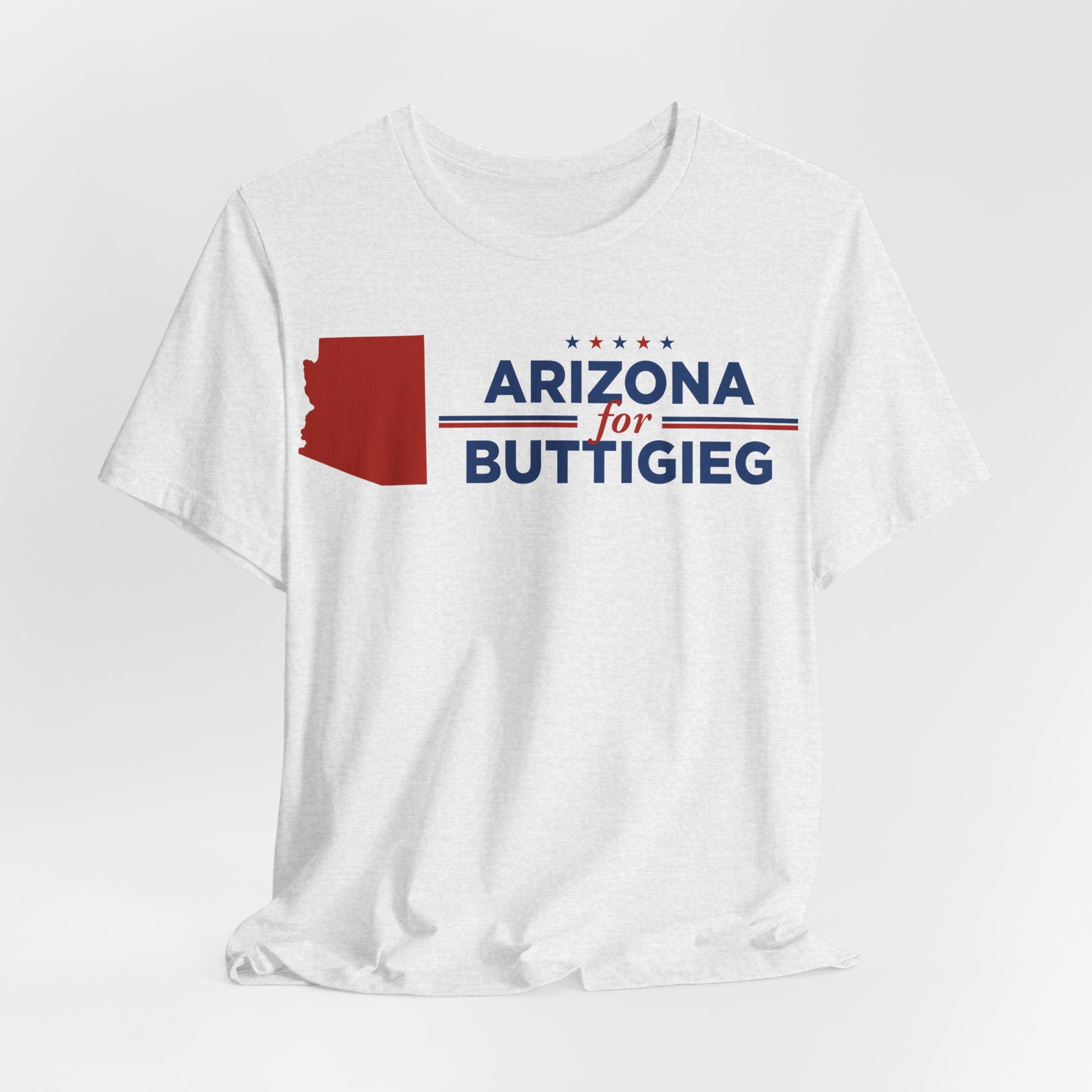 Arizona for Pete Buttigieg for President Campaign T-Shirt 2028