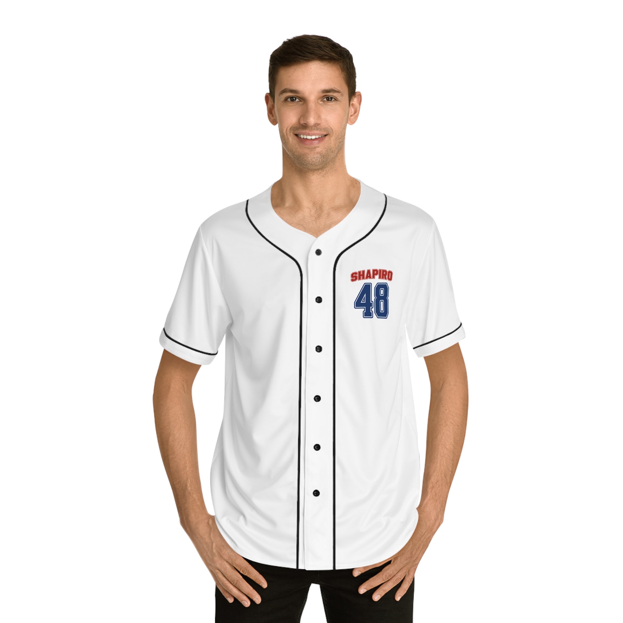 Team Josh Shapiro for 48th President Baseball Jersey