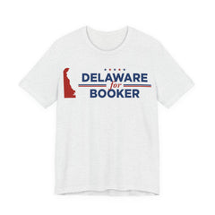 Delaware for Cory Booker for President Campaign T-Shirt 2028