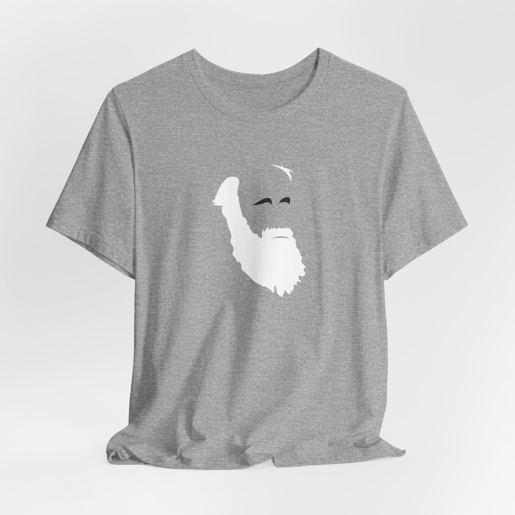 Charles Darwin Unisex Jersey Short Sleeve T-Shirt - Science Enthusiast
