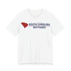 South Caroliona for Pete Buttigieg for President Campaign T-Shirt 2028