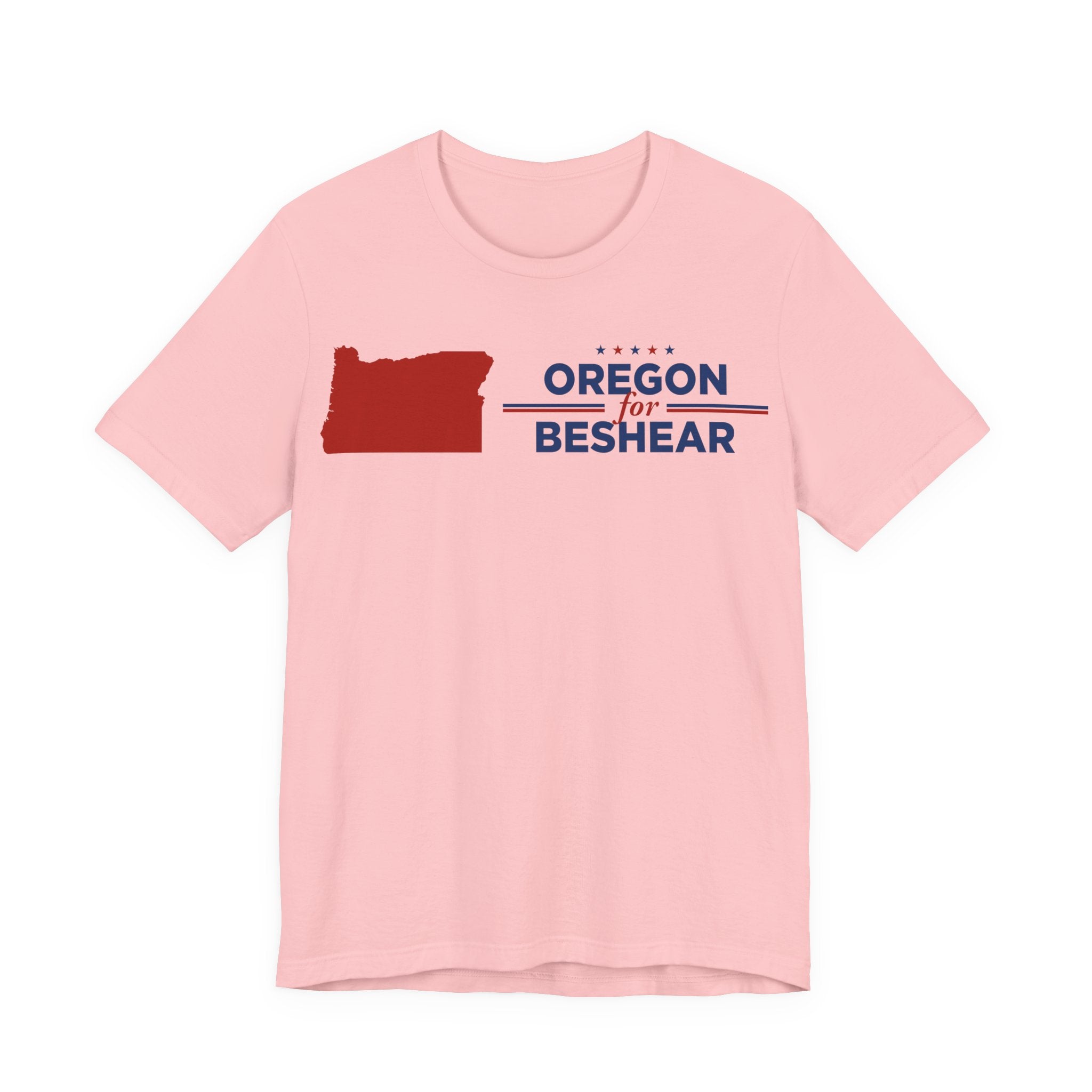 Oregon for Andy Beshear for President Campaign T-Shirt 2028