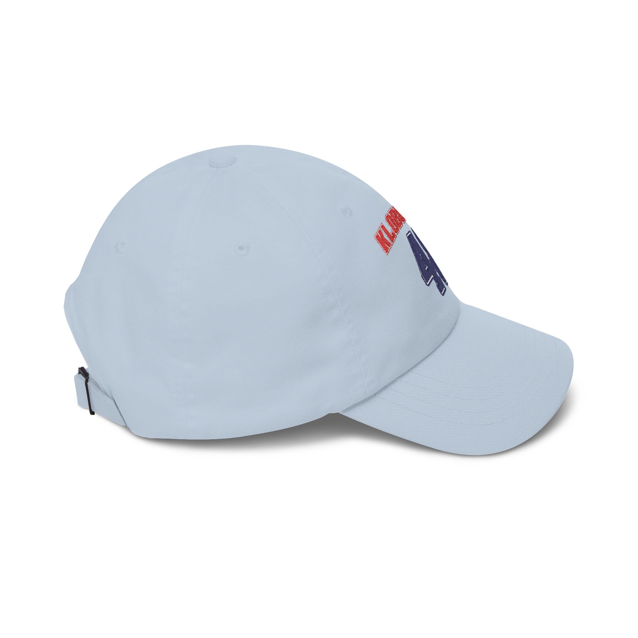 Team Klobuchar for 48th President Embroidered Vintage Dad Hat